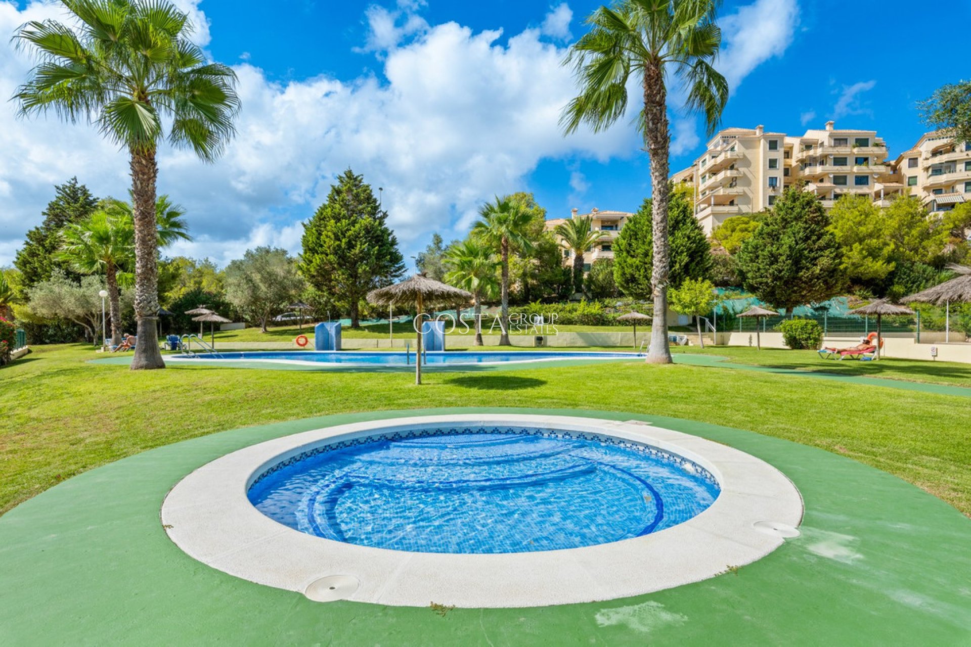 Herverkoop - Apartments -
Orihuela - Campoamor