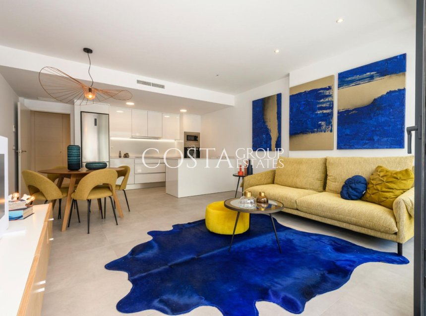 Herverkoop - Apartments -
Orihuela - Campoamor