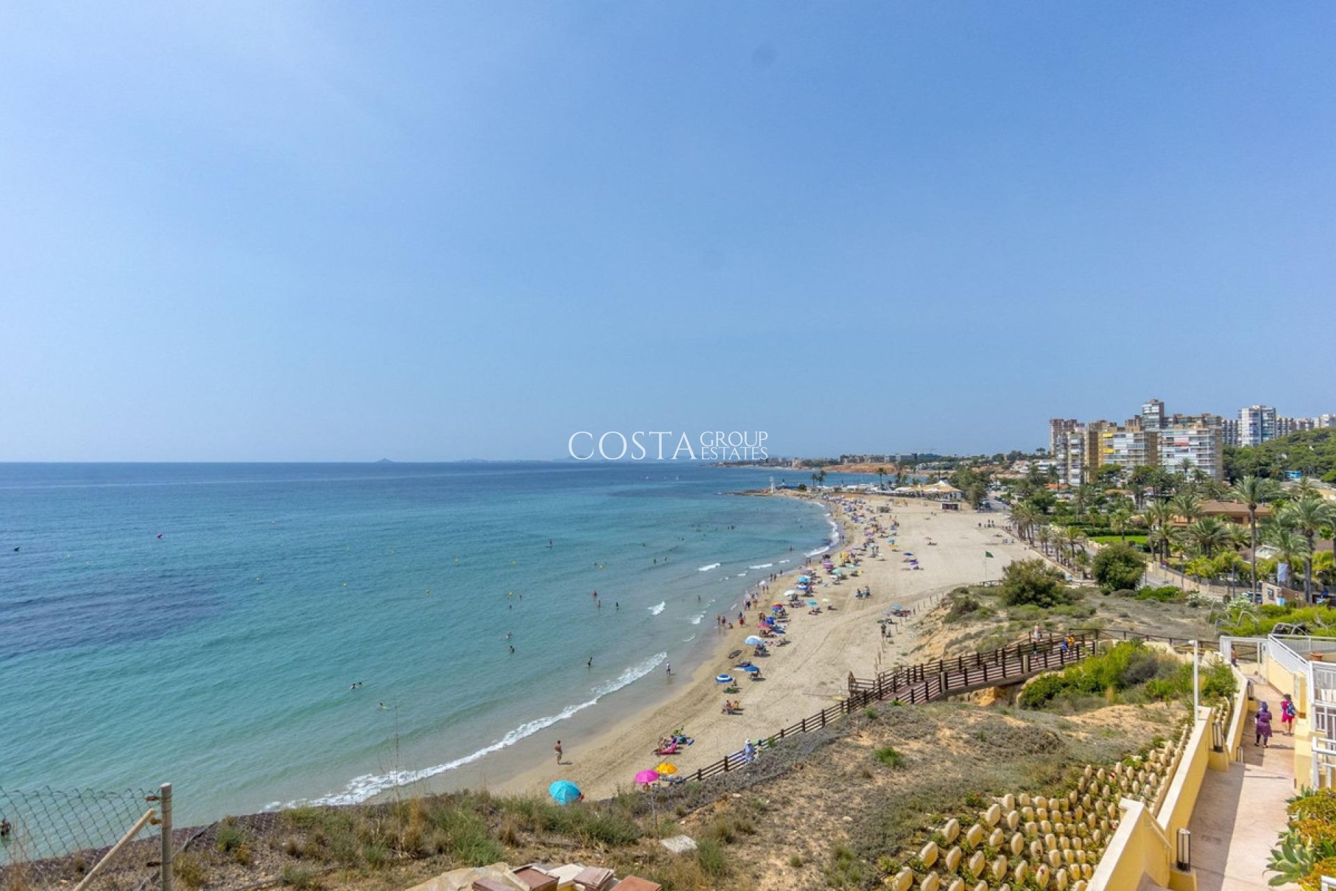 Herverkoop - Apartments -
Orihuela - Campoamor