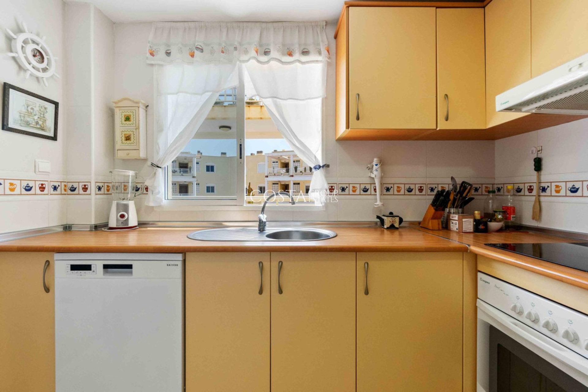 Herverkoop - Apartments -
Orihuela - Campoamor