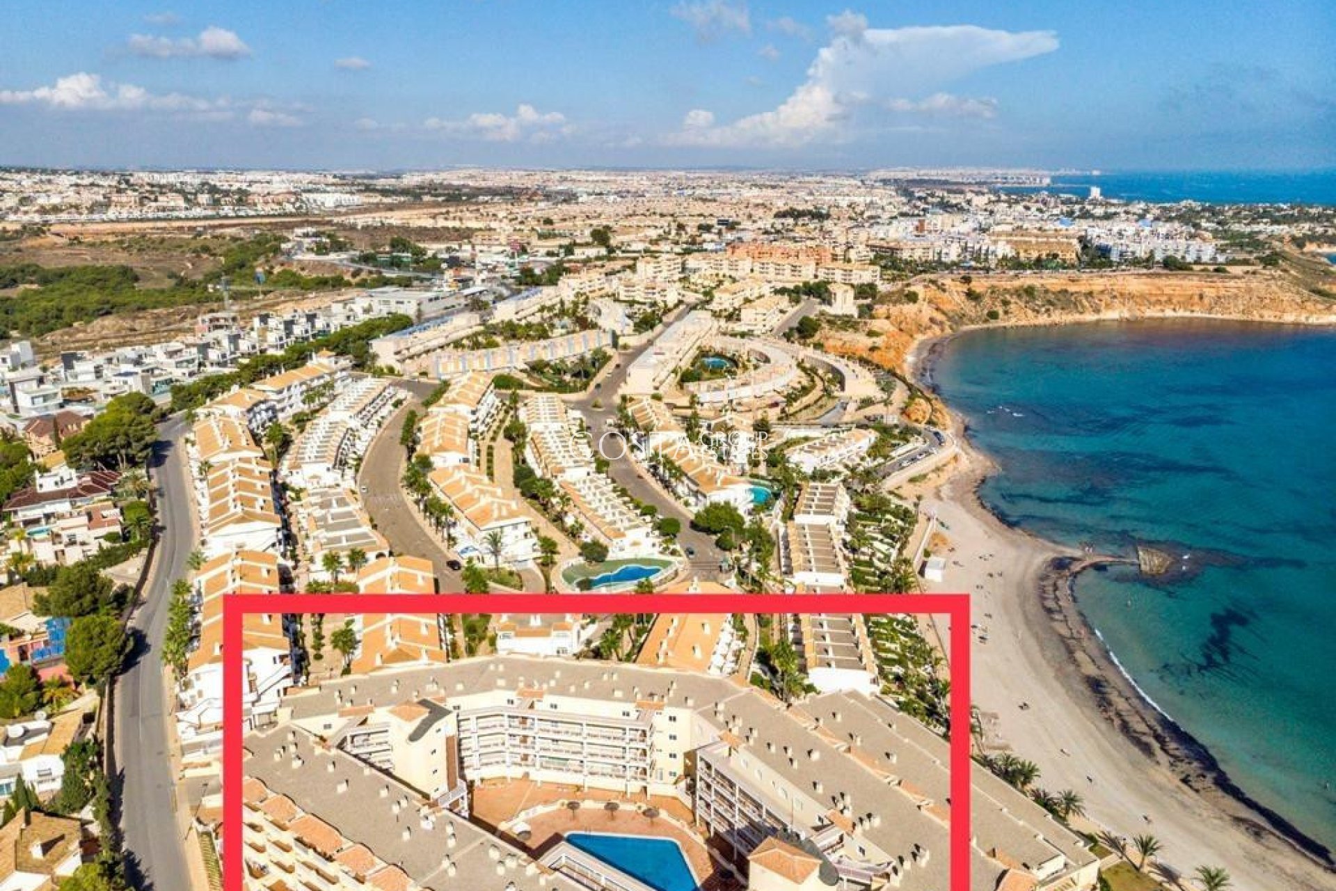Herverkoop - Apartments -
Orihuela - Campoamor