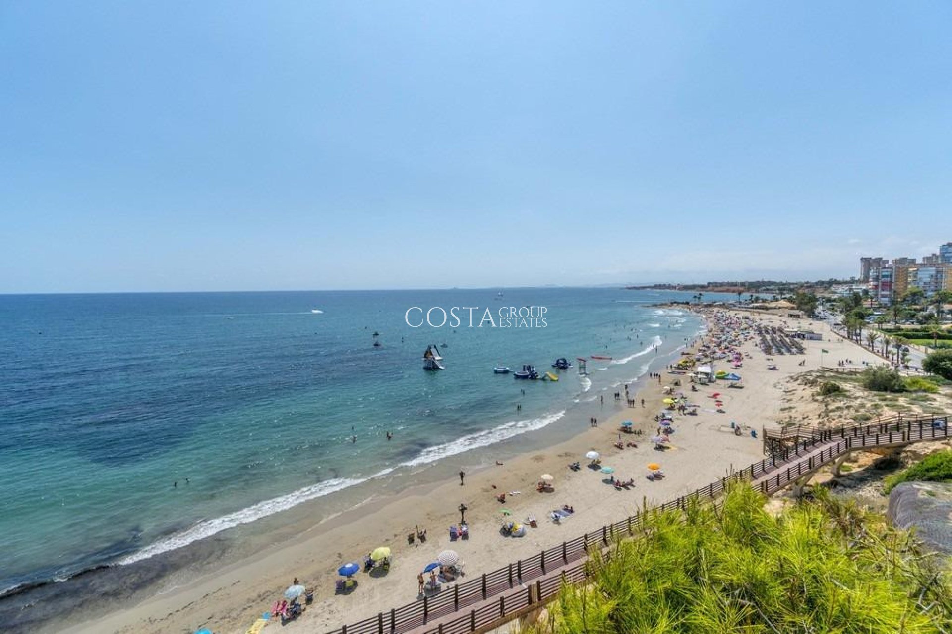 Herverkoop - Apartments -
Orihuela - Campoamor