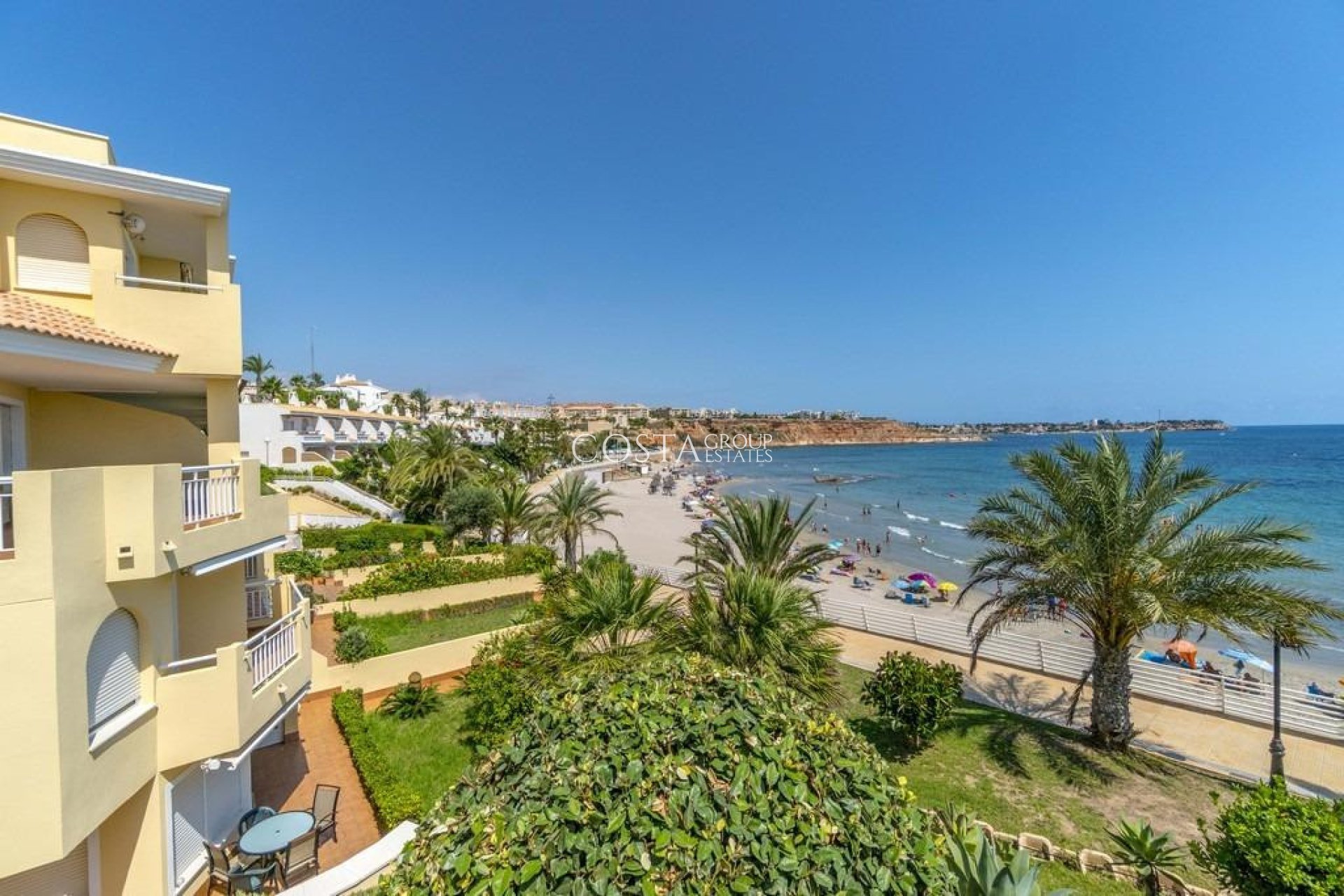 Herverkoop - Apartments -
Orihuela - Campoamor