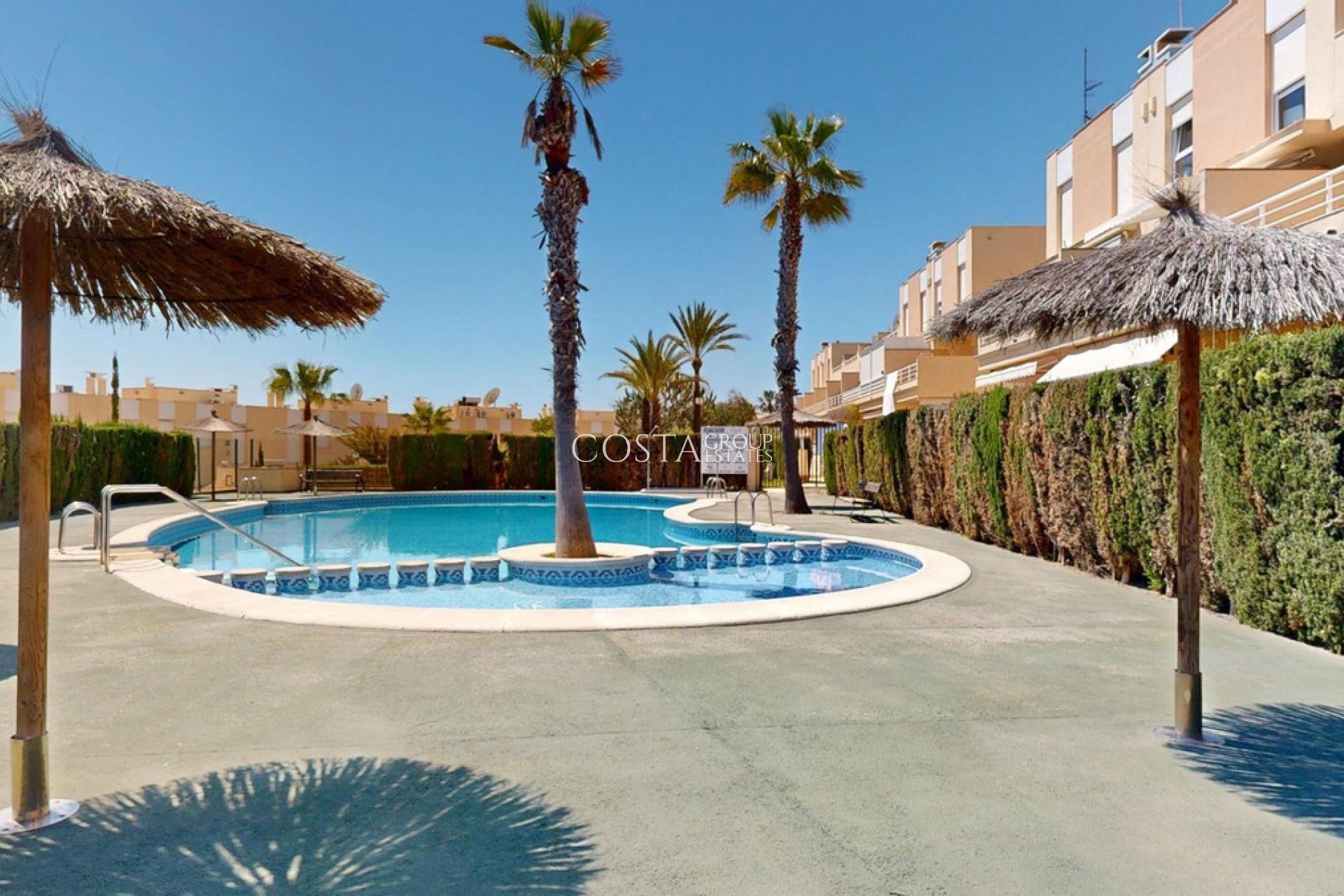 Herverkoop - Apartments -
Orihuela - Campoamor