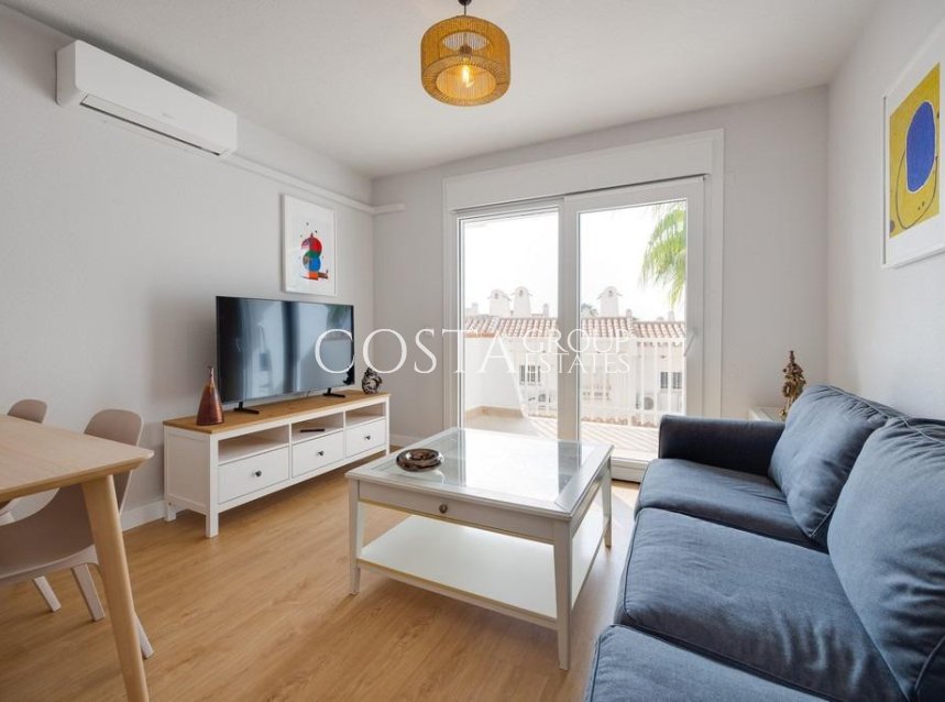 Herverkoop - Apartments -
Orihuela - Campoamor