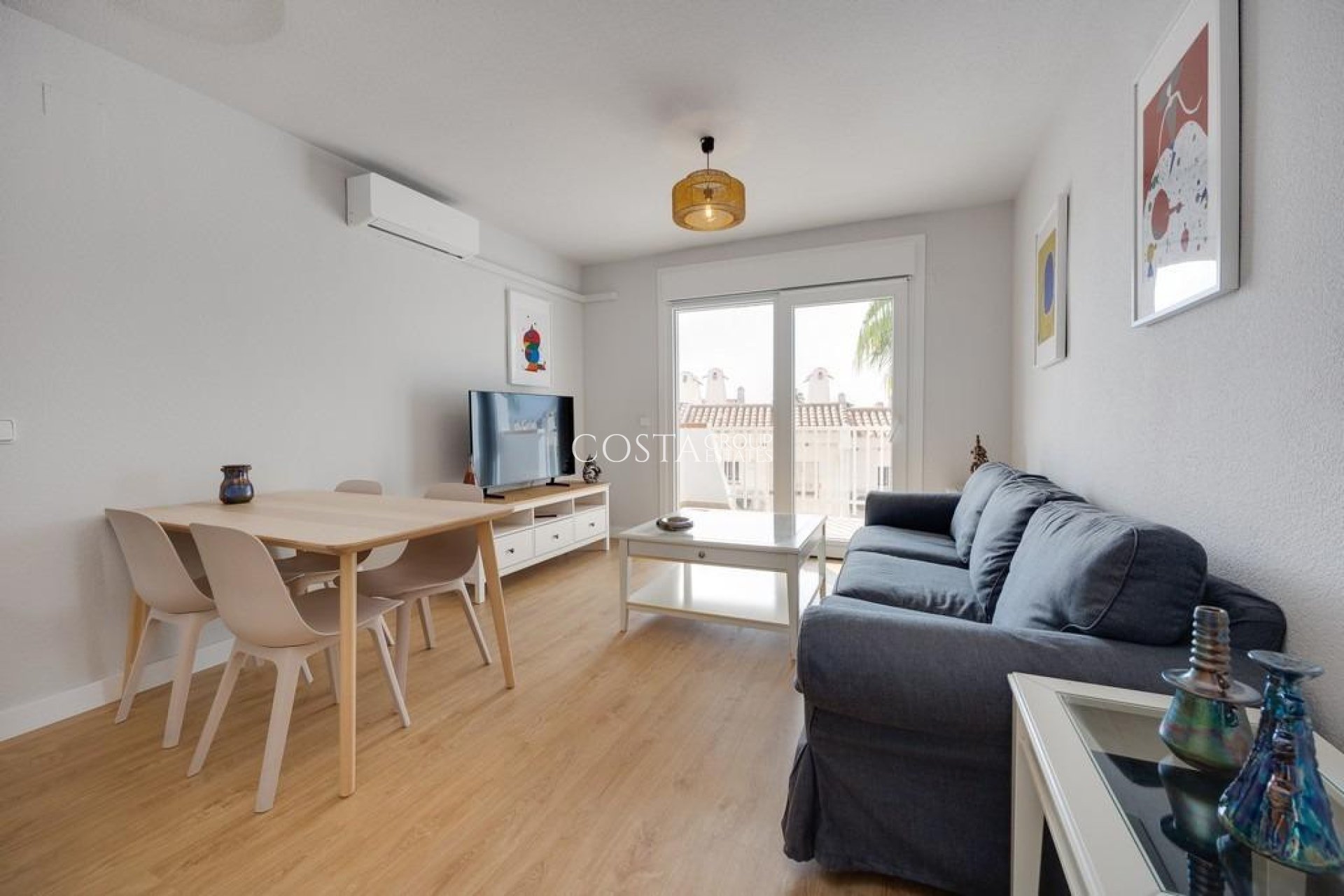 Herverkoop - Apartments -
Orihuela - Campoamor