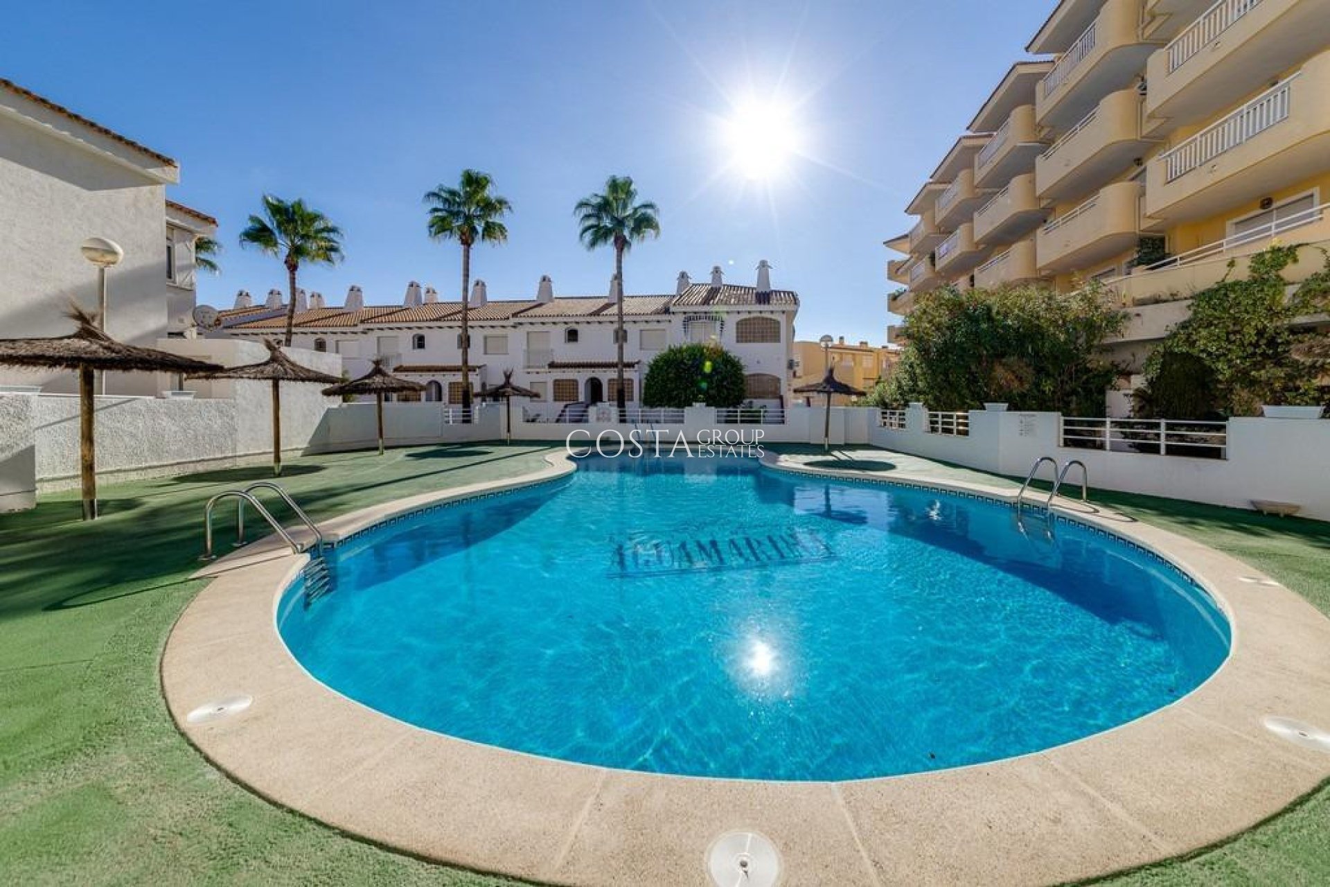 Herverkoop - Apartments -
Orihuela - Campoamor