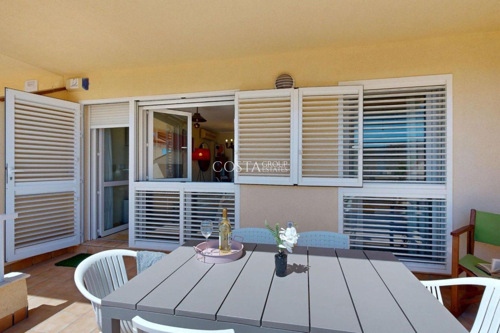 Herverkoop - Apartments -
Orihuela - Campoamor