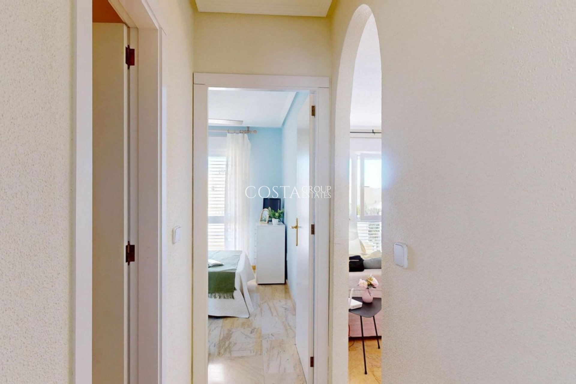 Herverkoop - Apartments -
Orihuela - Campoamor