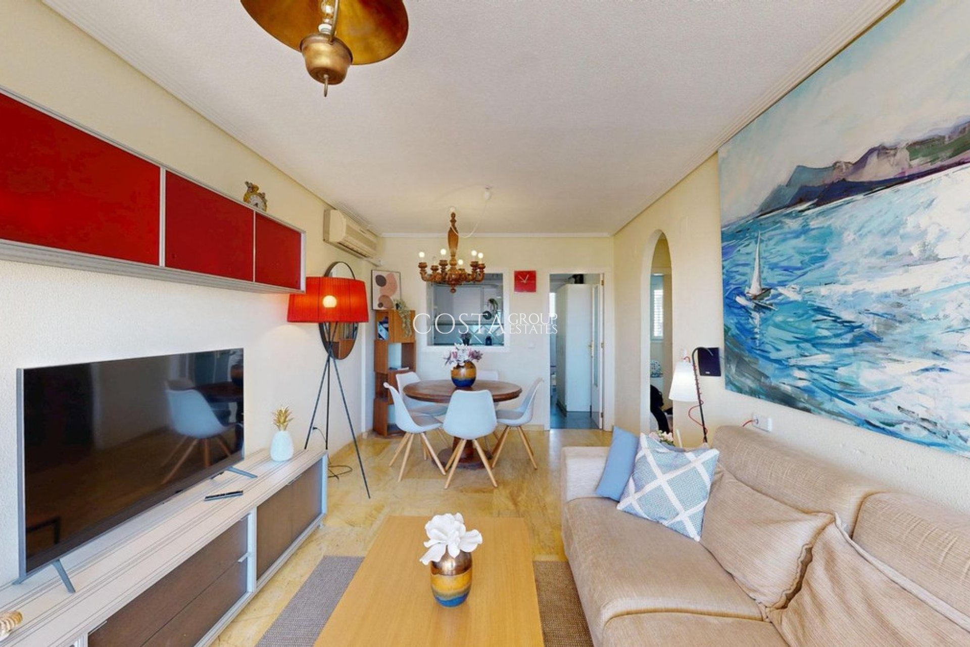 Herverkoop - Apartments -
Orihuela - Campoamor