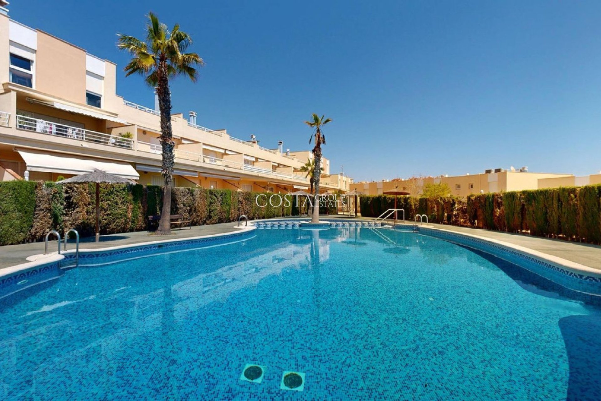 Herverkoop - Apartments -
Orihuela - Campoamor