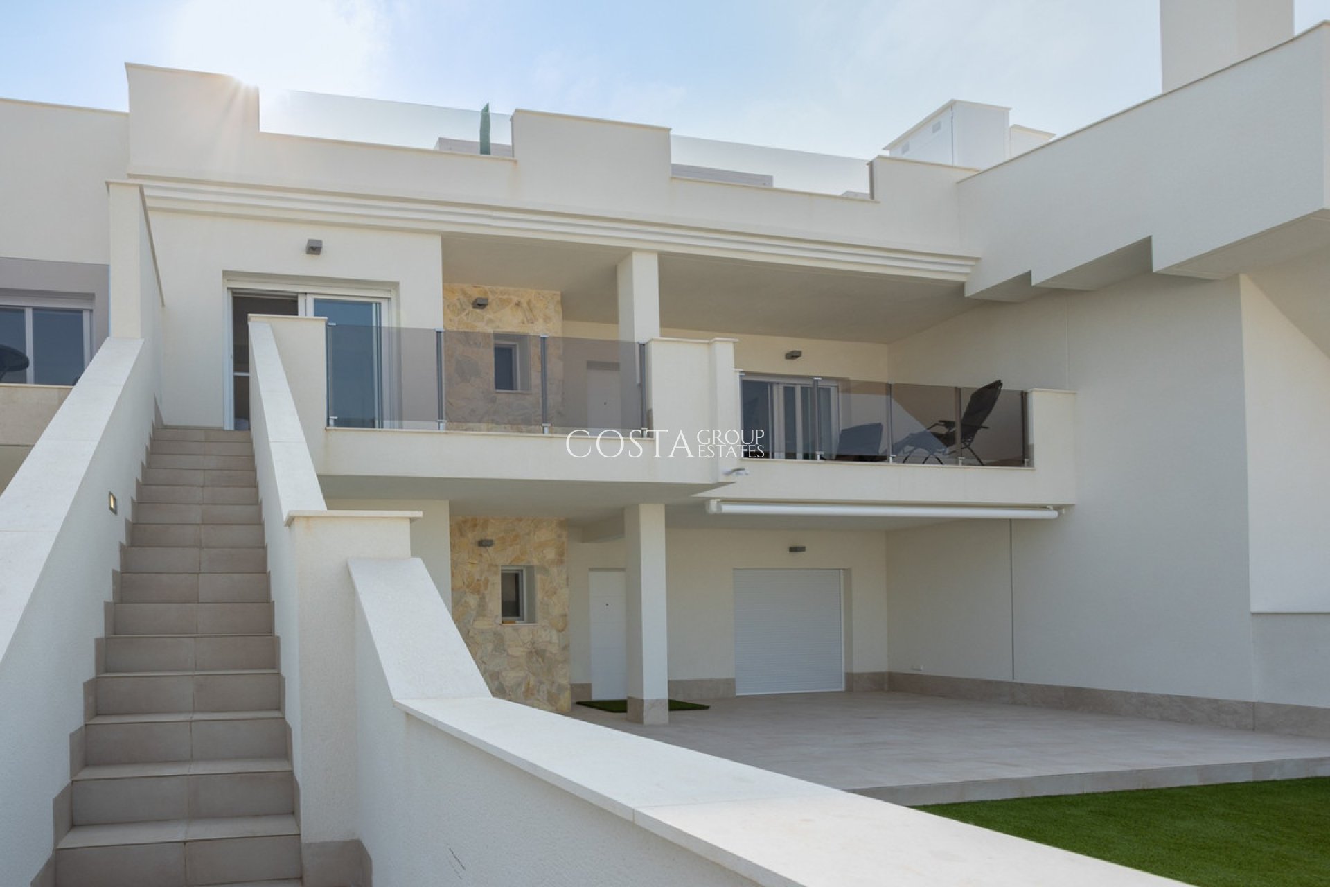 Herverkoop - Apartments -
Orihuela Costa - Blue Lagoon