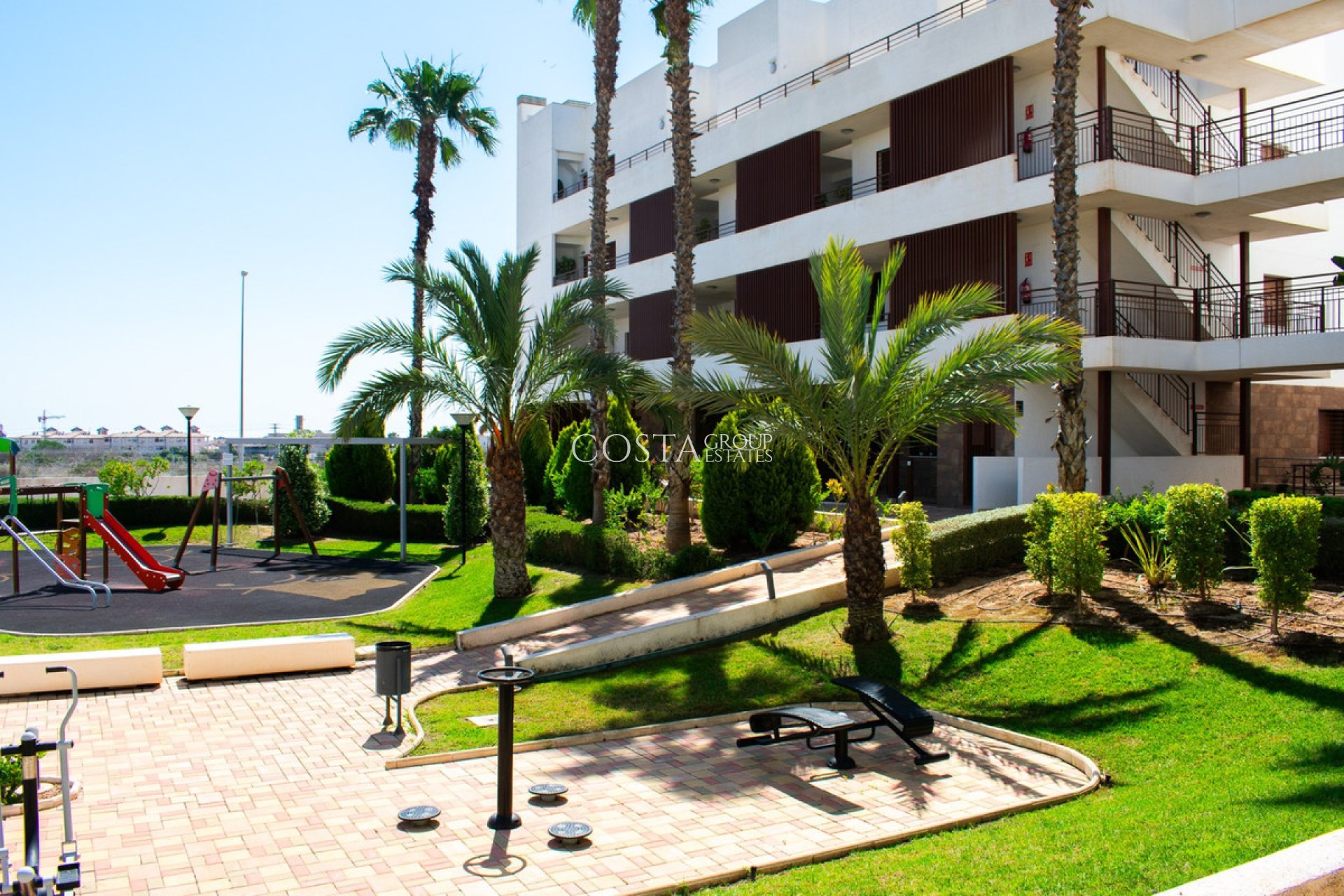 Herverkoop - Apartments -
Orihuela Costa - Cabo Roig