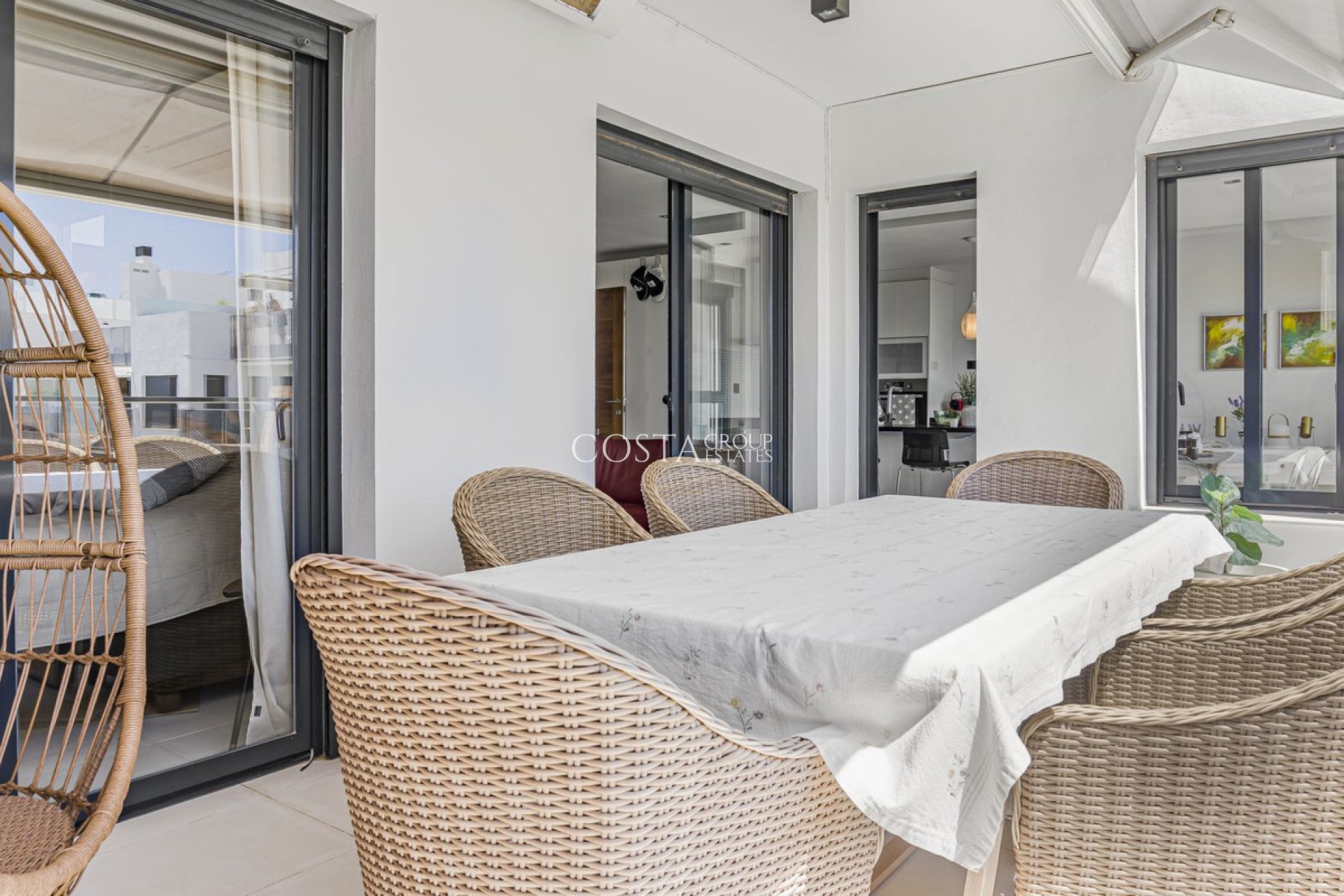 Herverkoop - Apartments -
Orihuela Costa - Cabo Roig