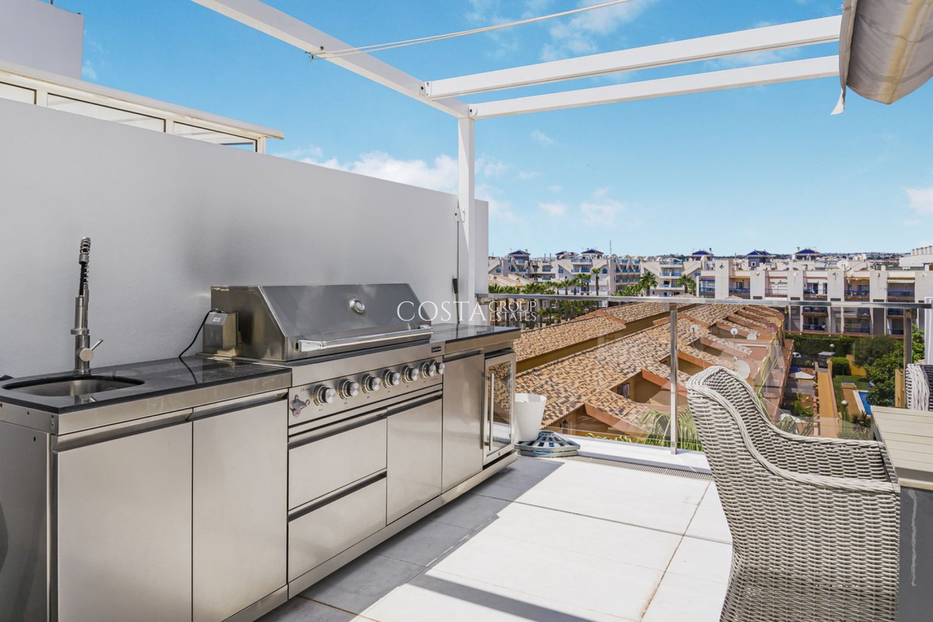 Herverkoop - Apartments -
Orihuela Costa - Cabo Roig