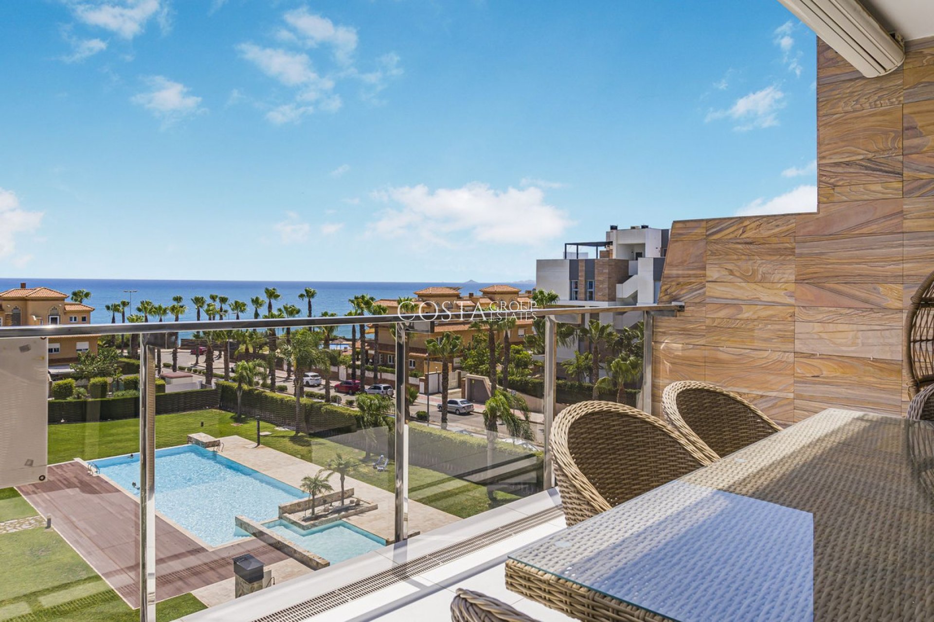 Herverkoop - Apartments -
Orihuela Costa - Cabo Roig