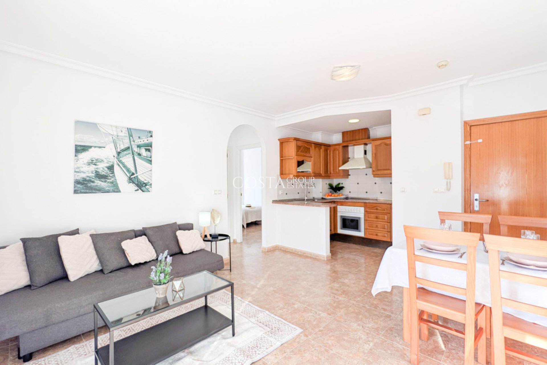 Herverkoop - Apartments -
Orihuela Costa - Cabo Roig