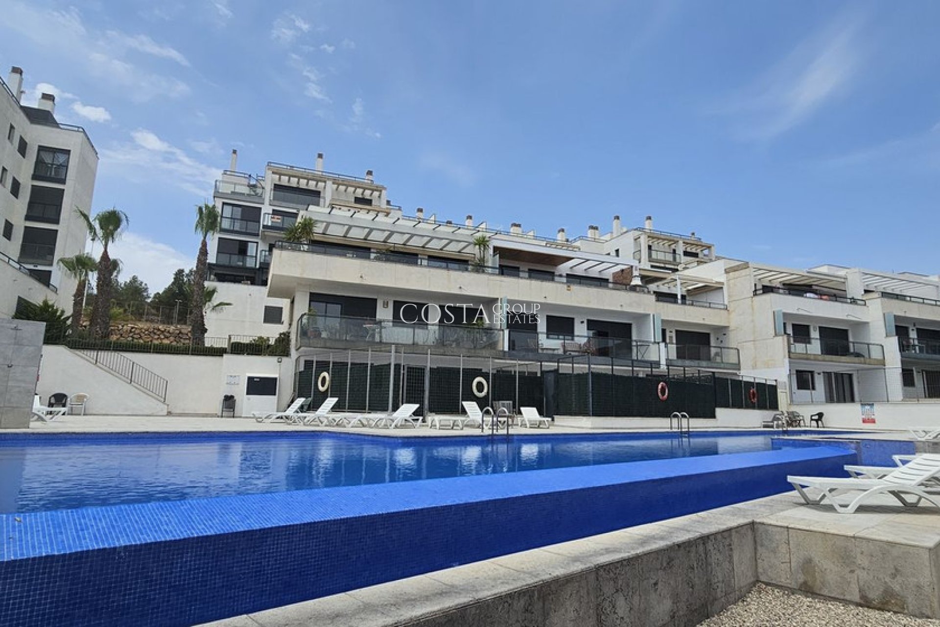 Herverkoop - Apartments -
Orihuela Costa - Campoamor R-5