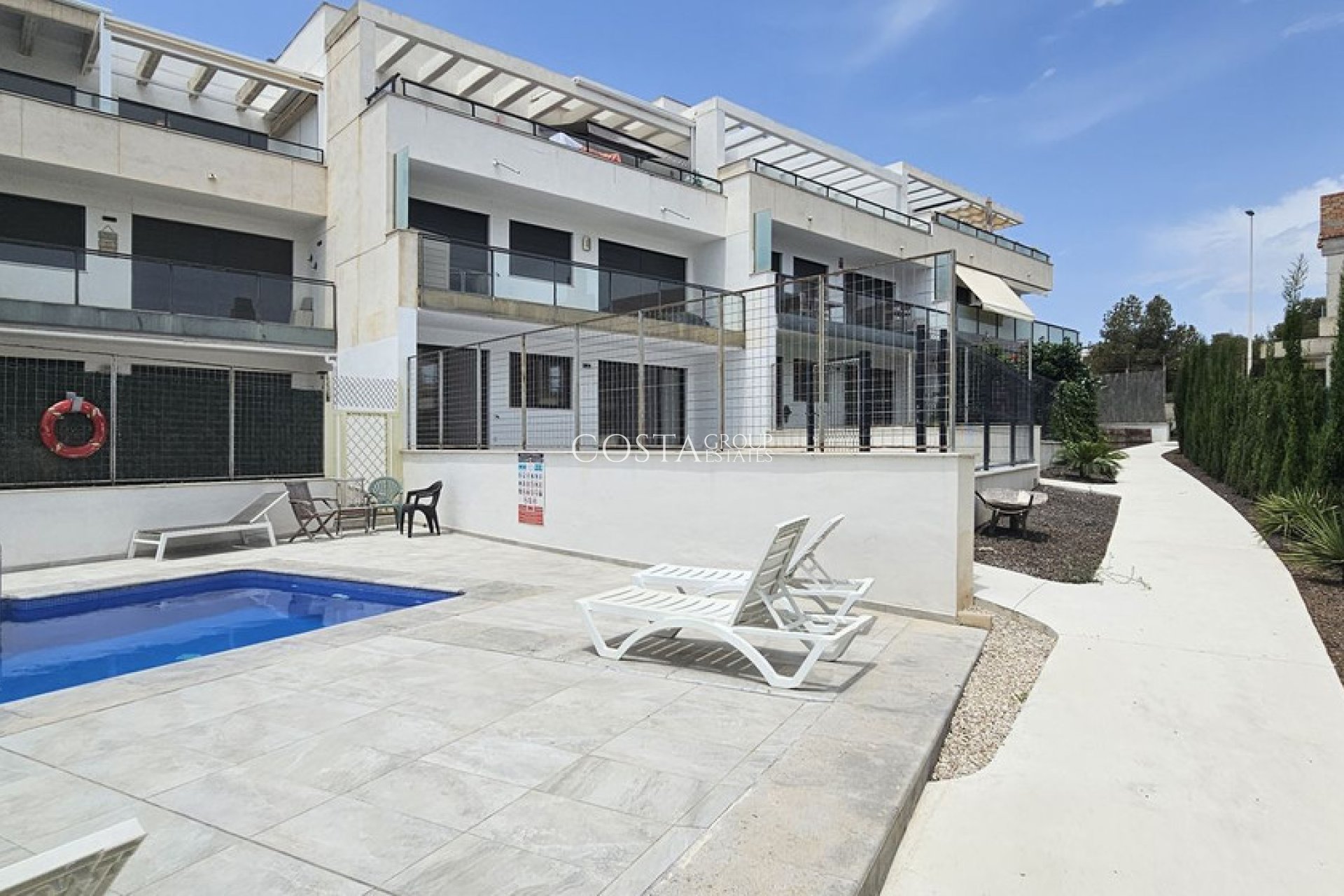 Herverkoop - Apartments -
Orihuela Costa - Campoamor R-5