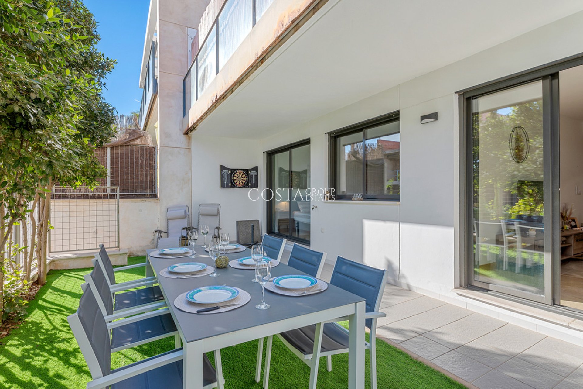Herverkoop - Apartments -
Orihuela Costa - Campoamor