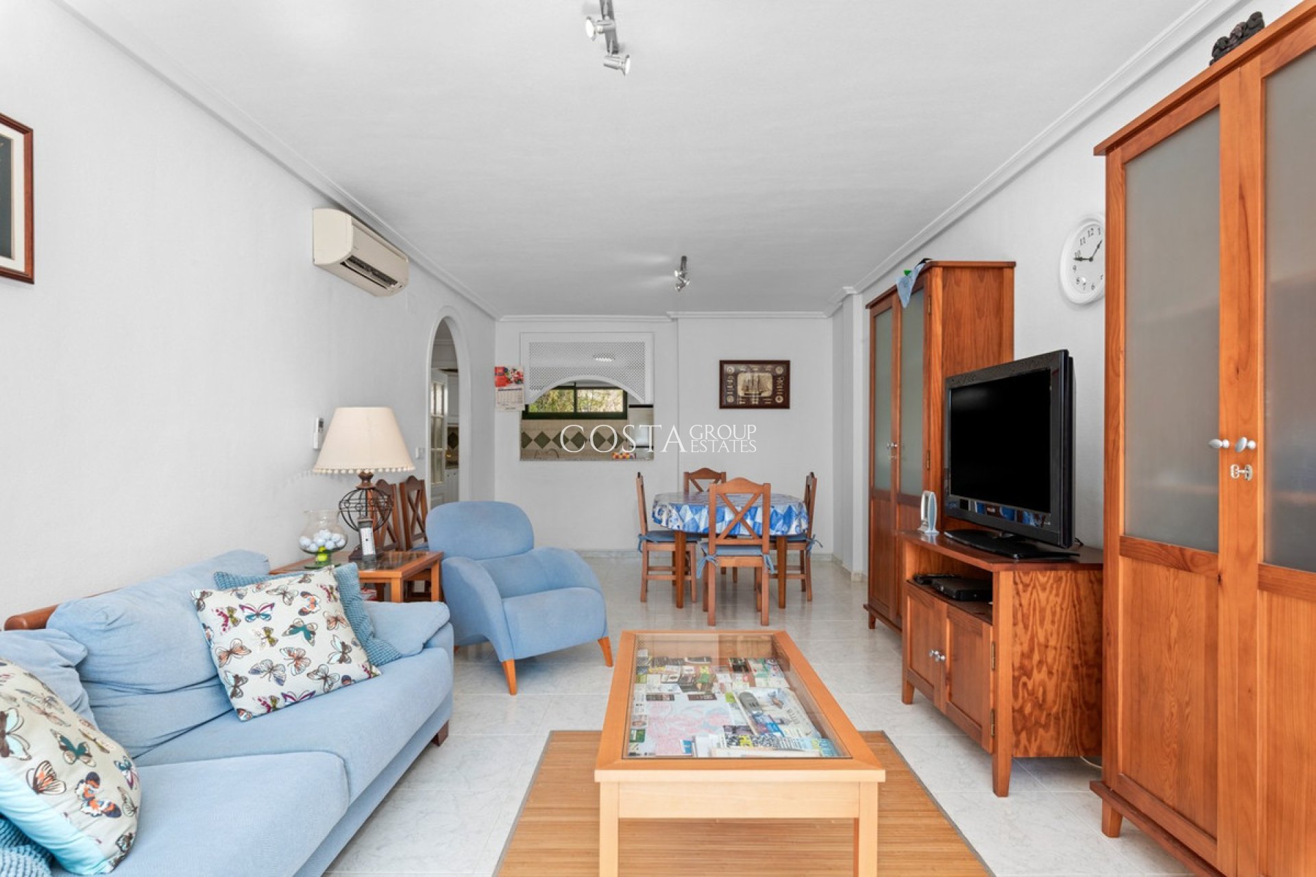 Herverkoop - Apartments -
Orihuela Costa - Campoamor