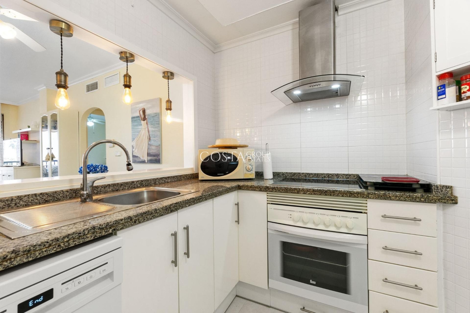 Herverkoop - Apartments -
Orihuela Costa - Campoamor