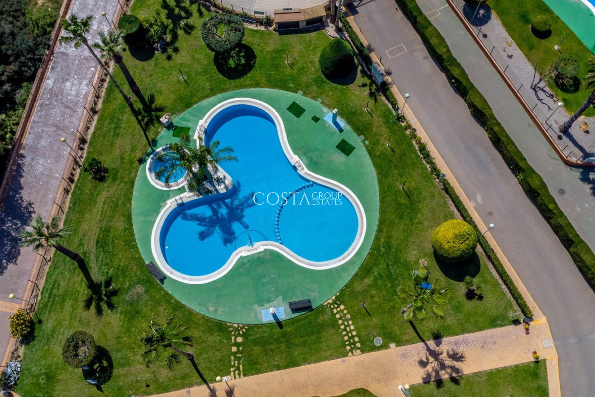 Herverkoop - Apartments -
Orihuela Costa - Campoamor