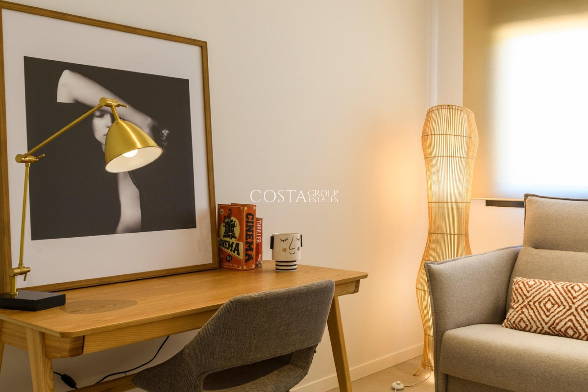 Herverkoop - Apartments -
Orihuela Costa - Campoamor