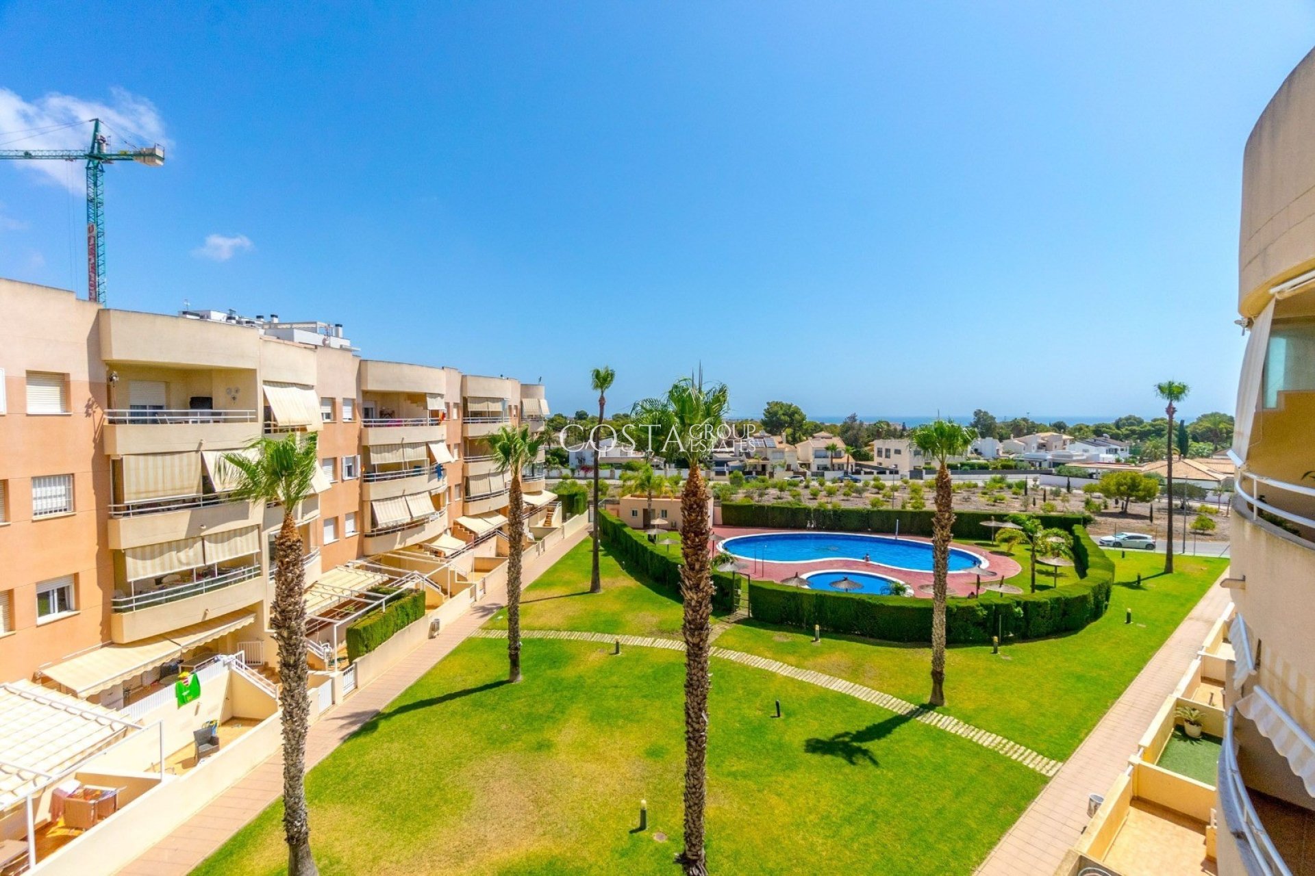 Herverkoop - Apartments -
Orihuela Costa - Dehesa de campoamor
