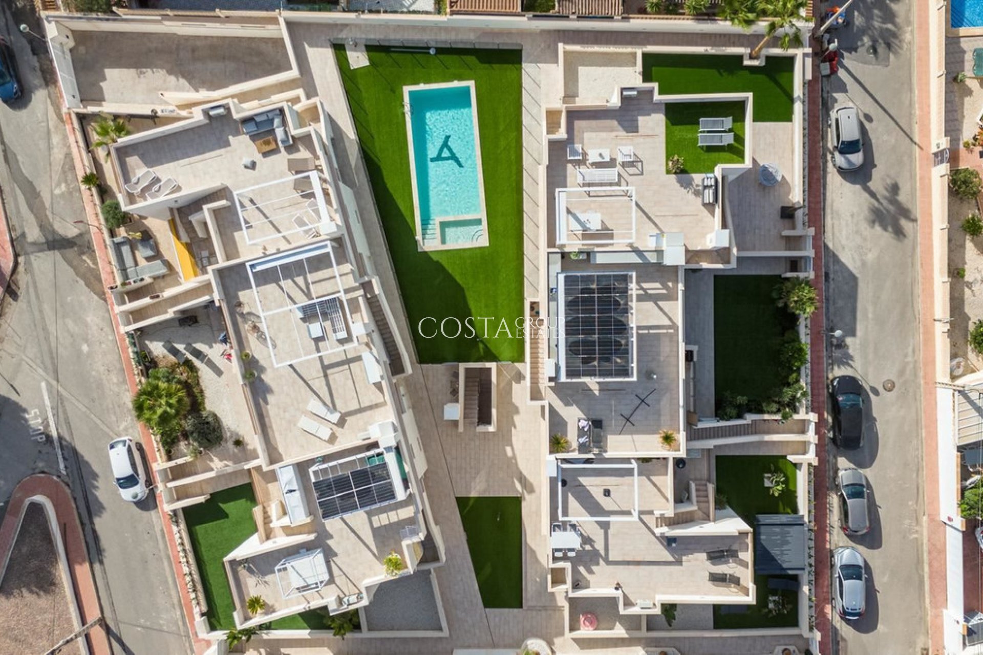 Herverkoop - Apartments -
Orihuela Costa - La Florida