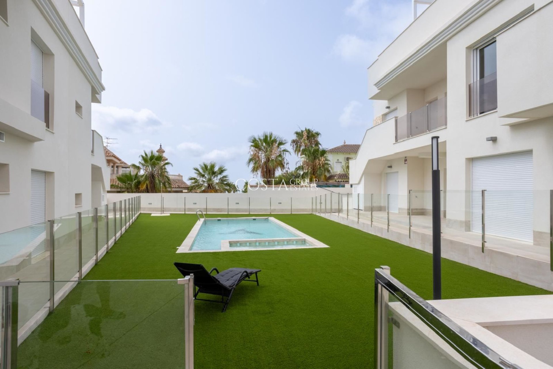 Herverkoop - Apartments -
Orihuela Costa - La Florida