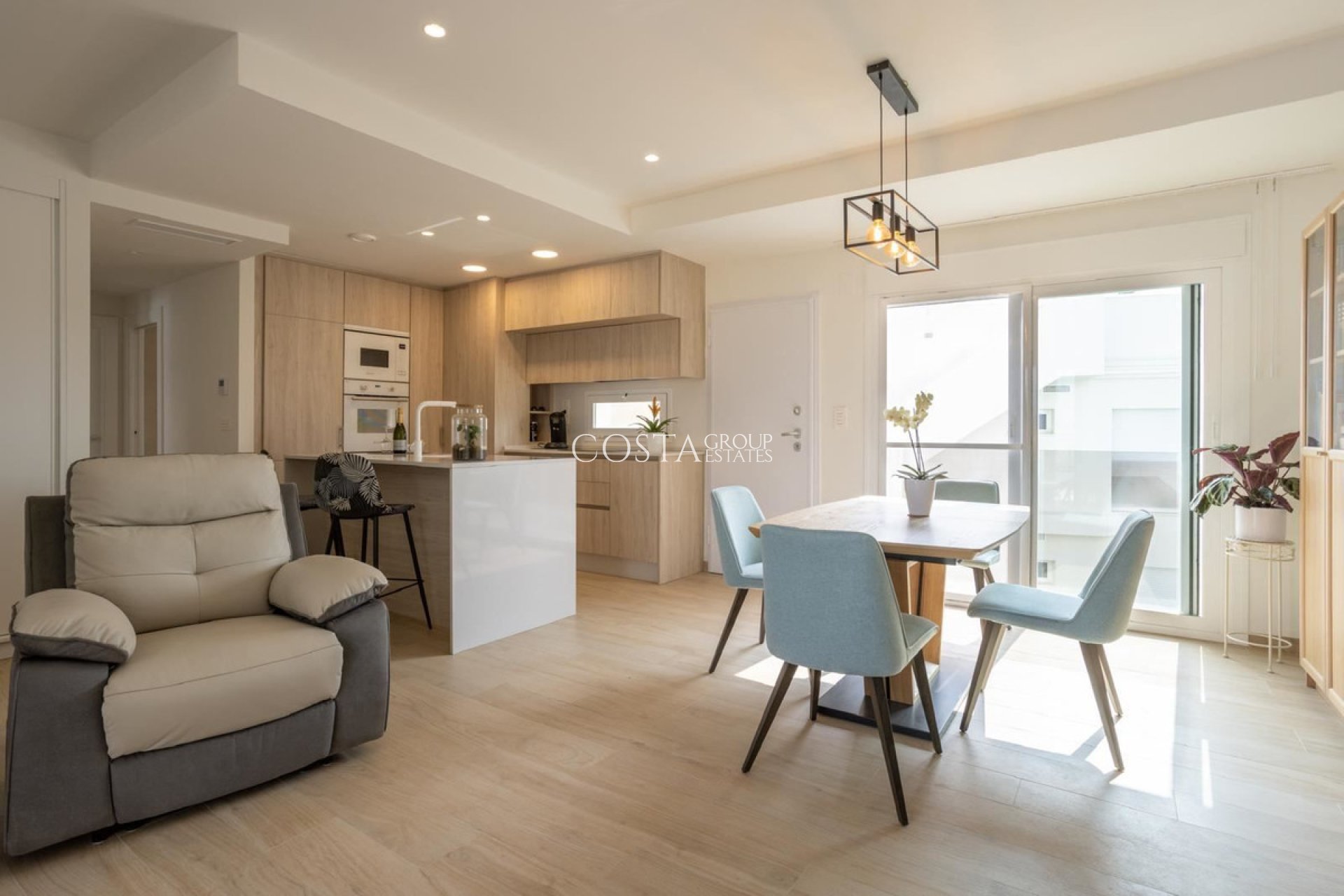 Herverkoop - Apartments -
Orihuela Costa - La Florida