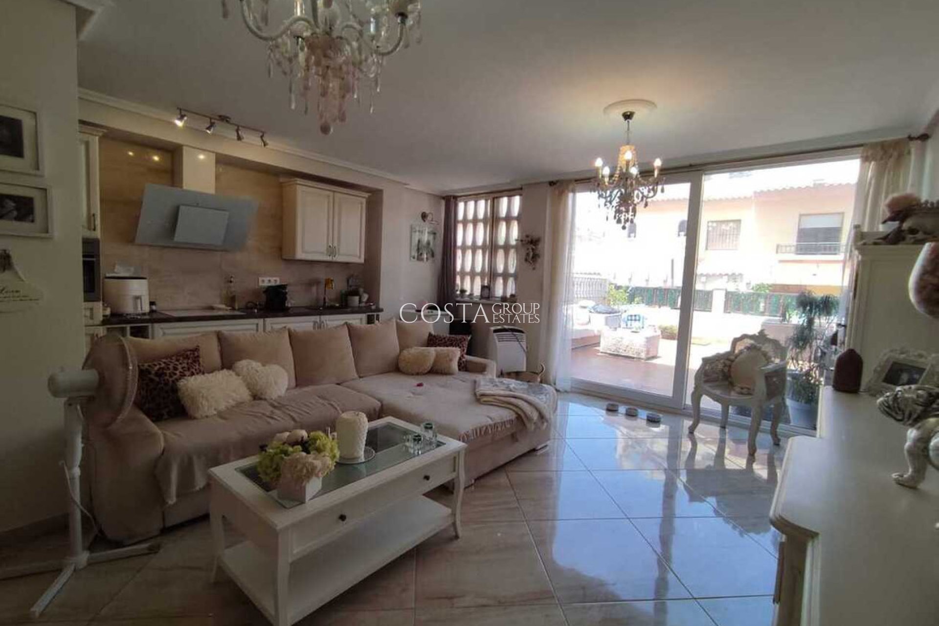 Herverkoop - Apartments -
Orihuela Costa - La Florida