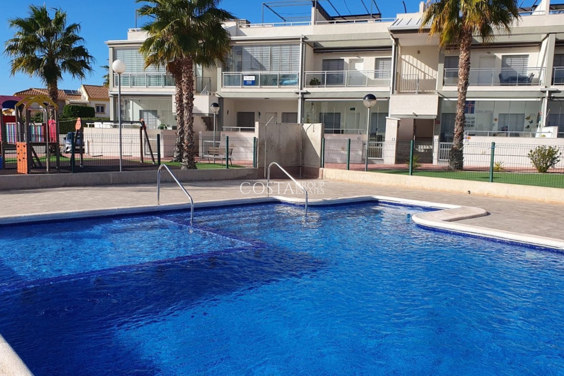 Herverkoop - Apartments -
Orihuela Costa - La Florida
