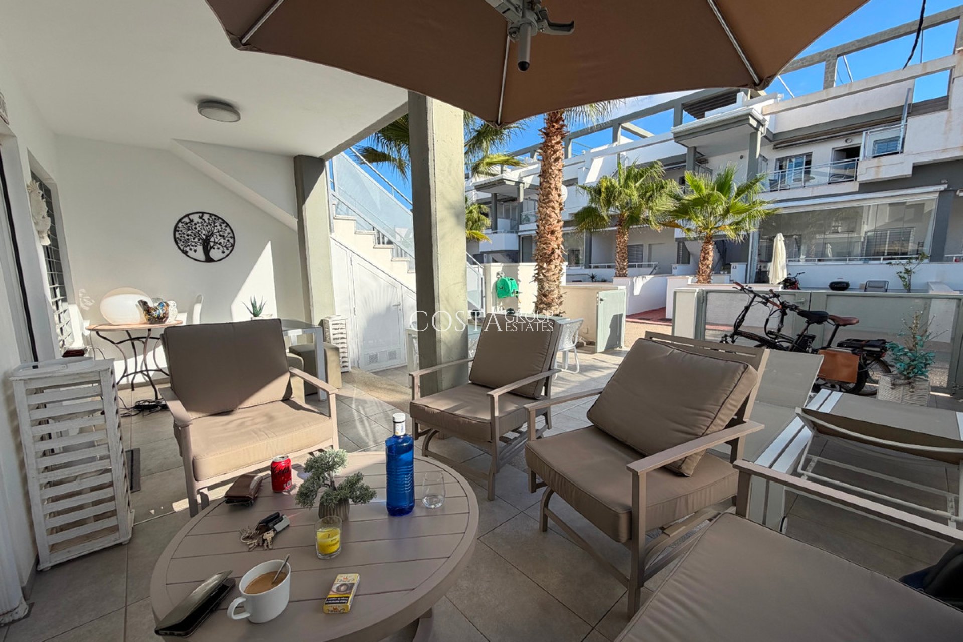 Herverkoop - Apartments -
Orihuela Costa - La Florida