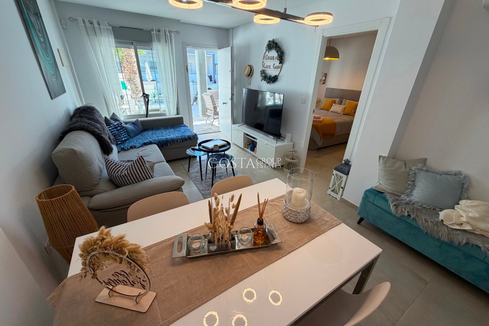 Herverkoop - Apartments -
Orihuela Costa - La Florida