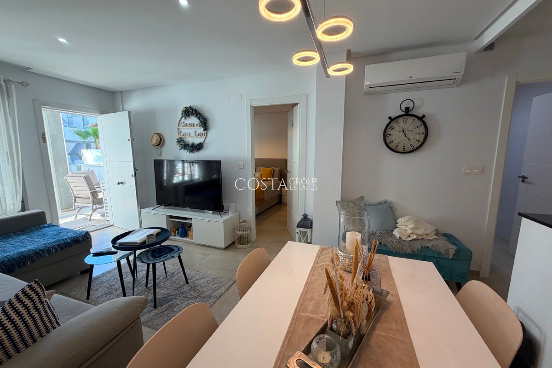 Herverkoop - Apartments -
Orihuela Costa - La Florida