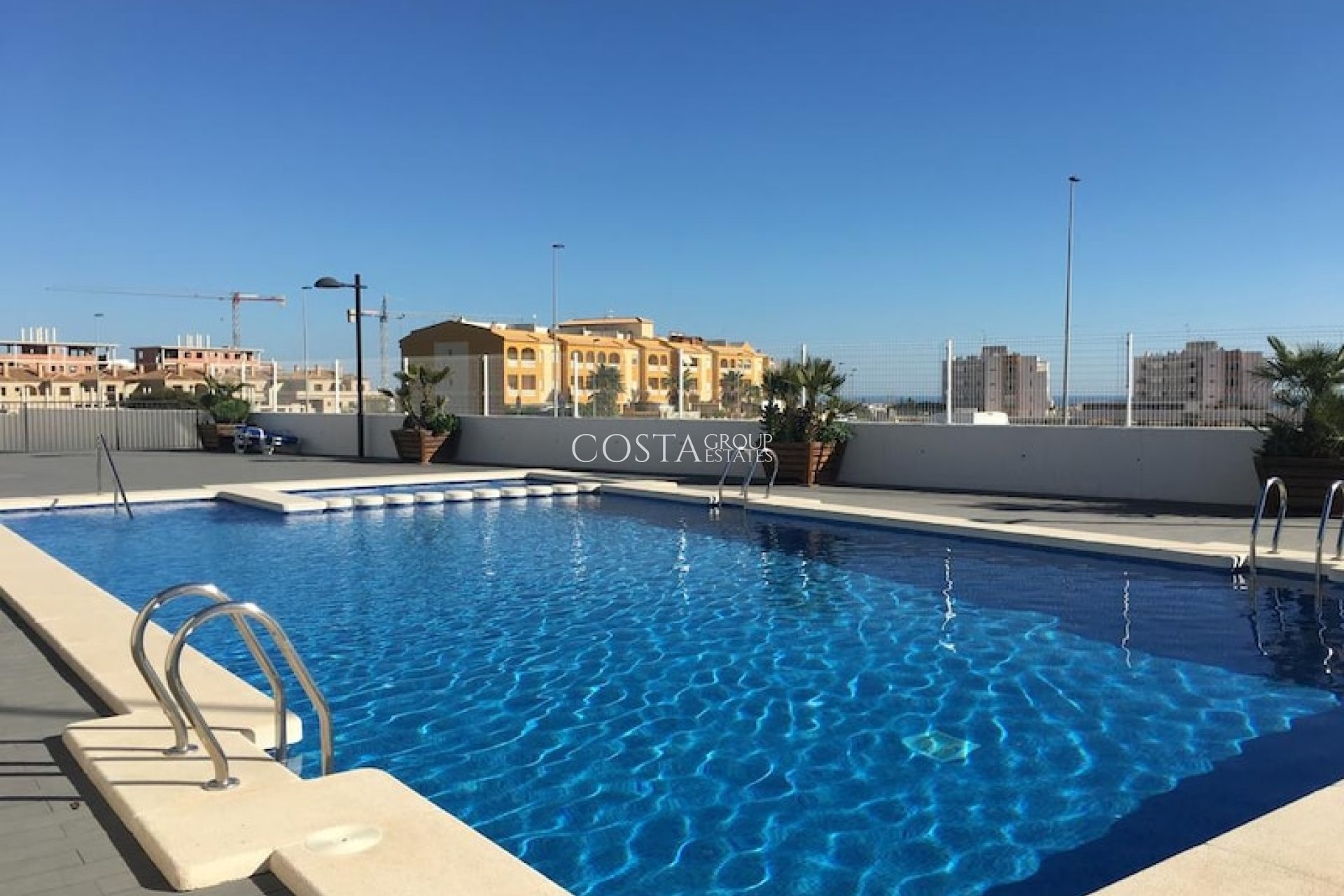 Herverkoop - Apartments -
Orihuela Costa - La Zenia