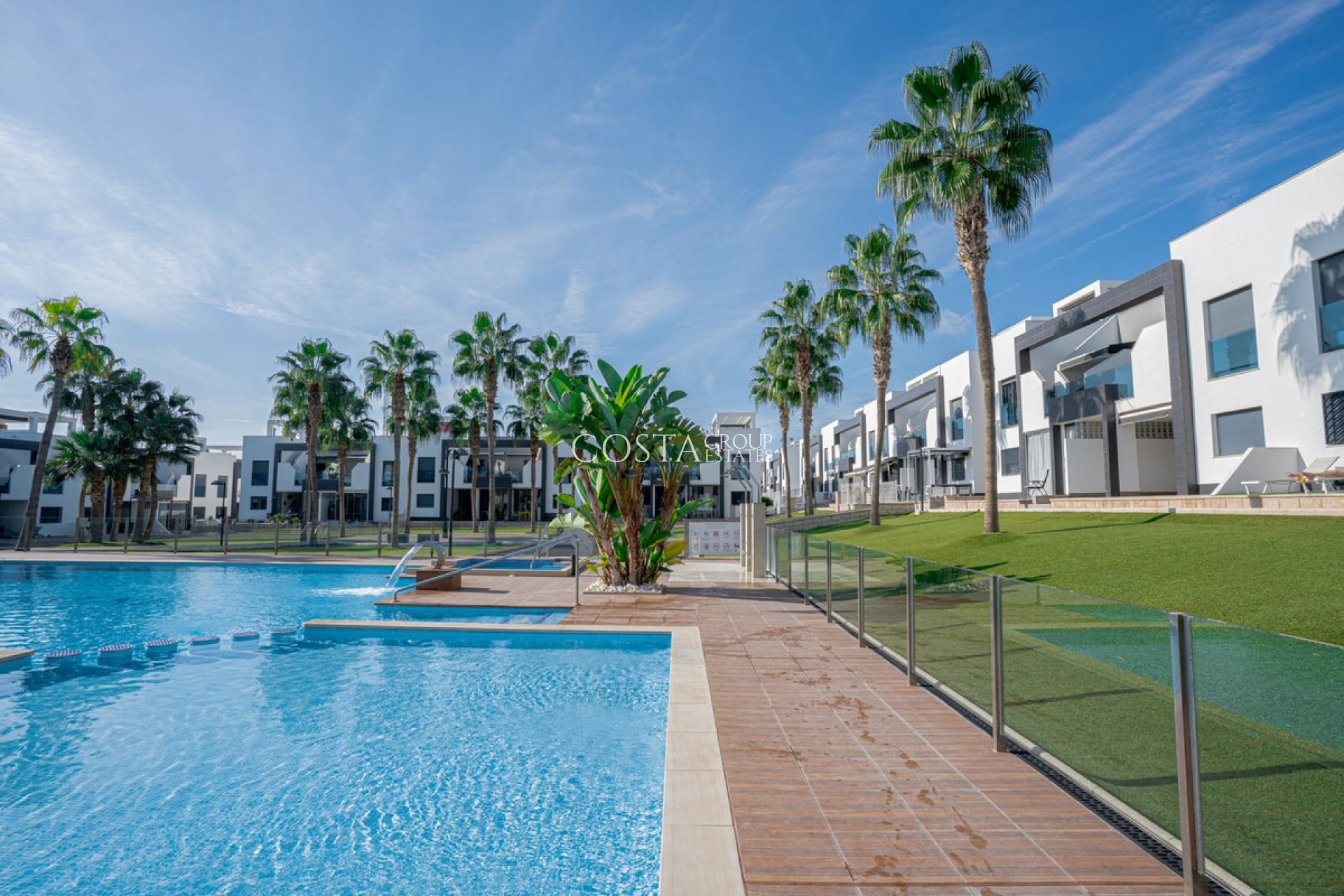 Herverkoop - Apartments -
Orihuela Costa - La Zenia