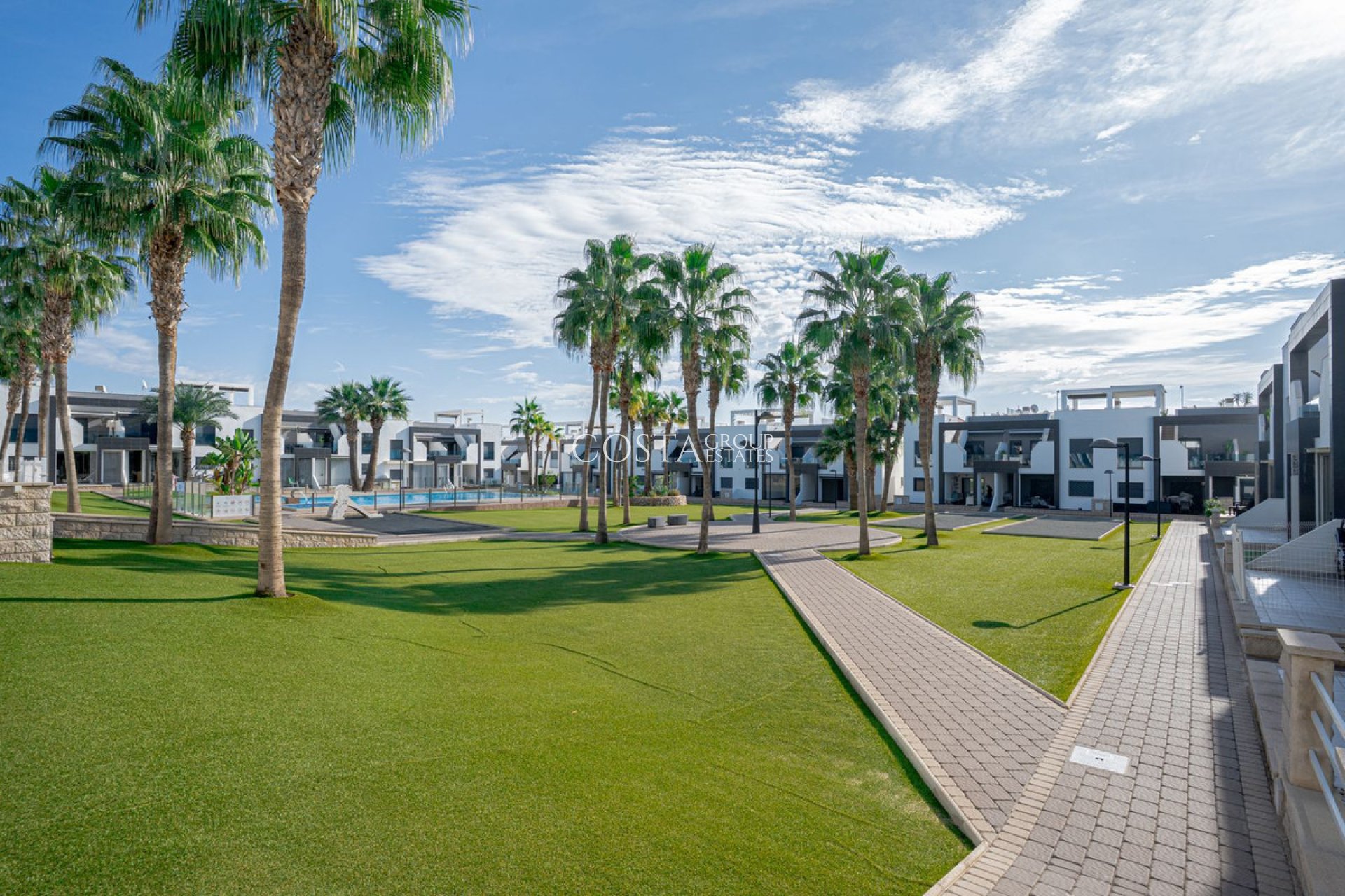 Herverkoop - Apartments -
Orihuela Costa - La Zenia
