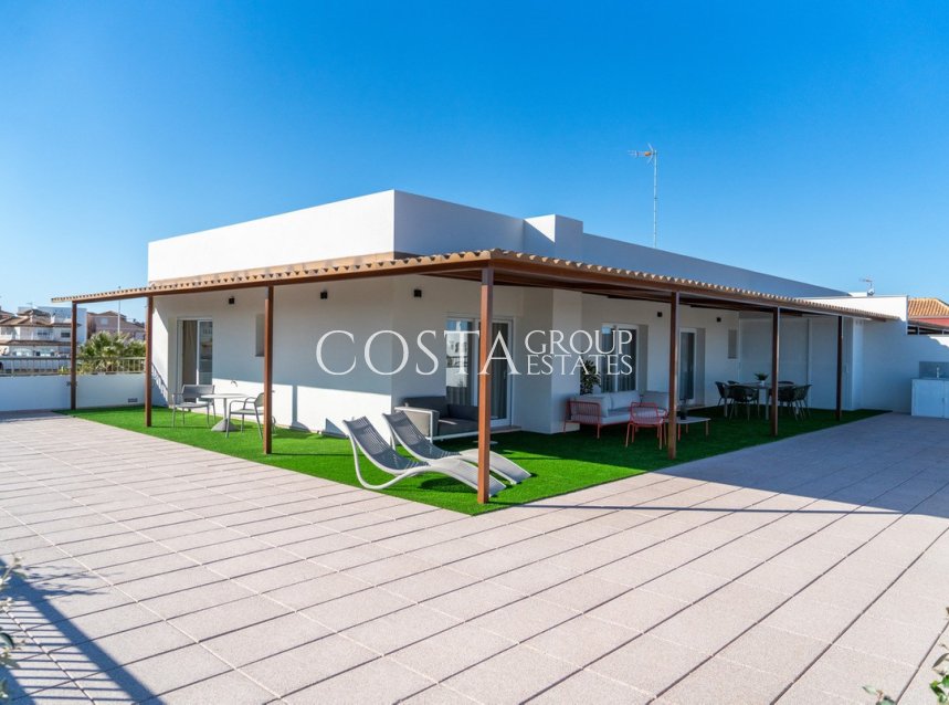 Herverkoop - Apartments -
Orihuela Costa - La Zenia