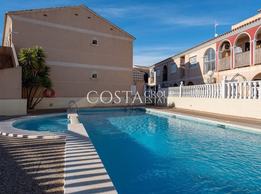 Herverkoop - Apartments -
Orihuela Costa - La Zenia