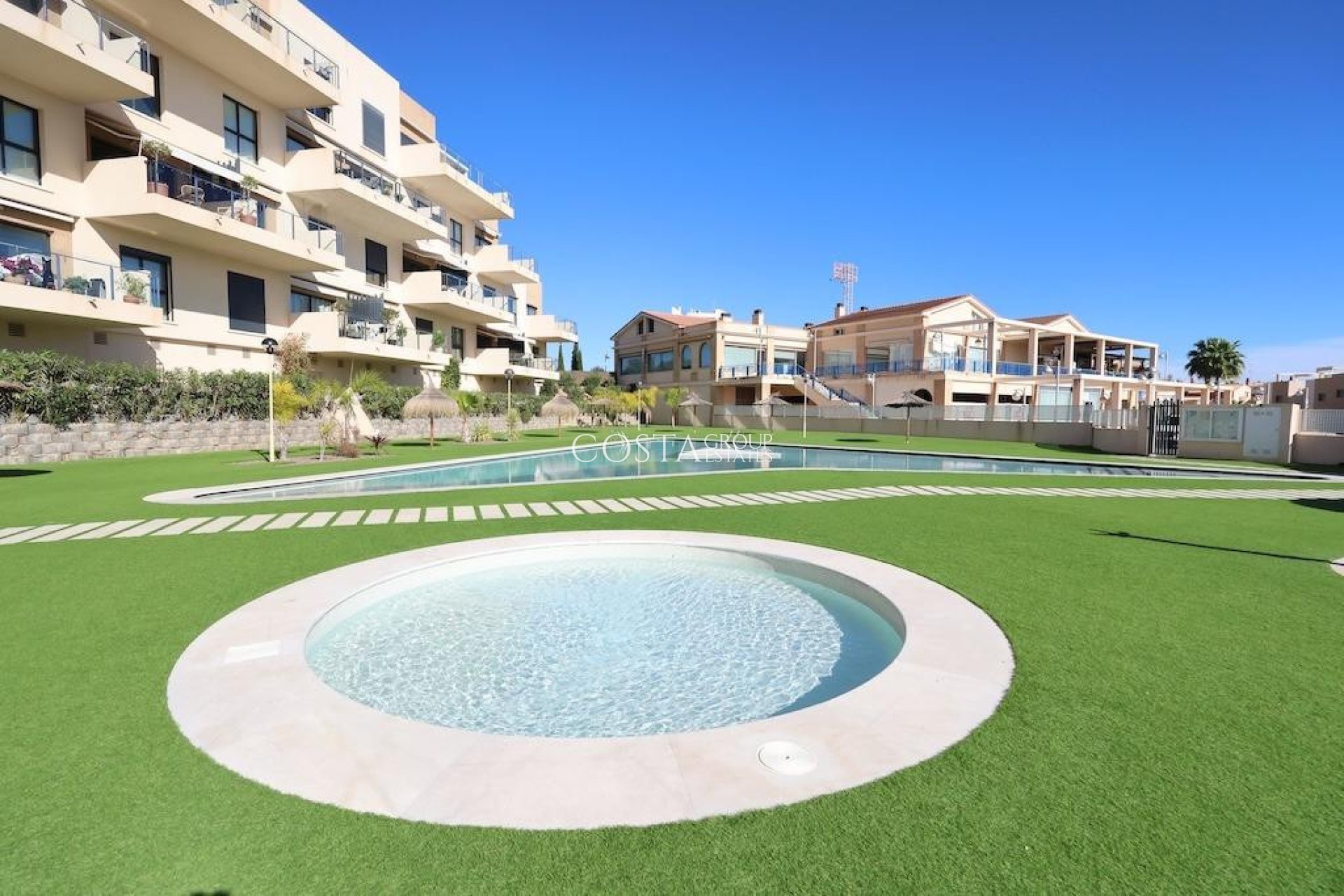 Herverkoop - Apartments -
Orihuela Costa - La Zenia