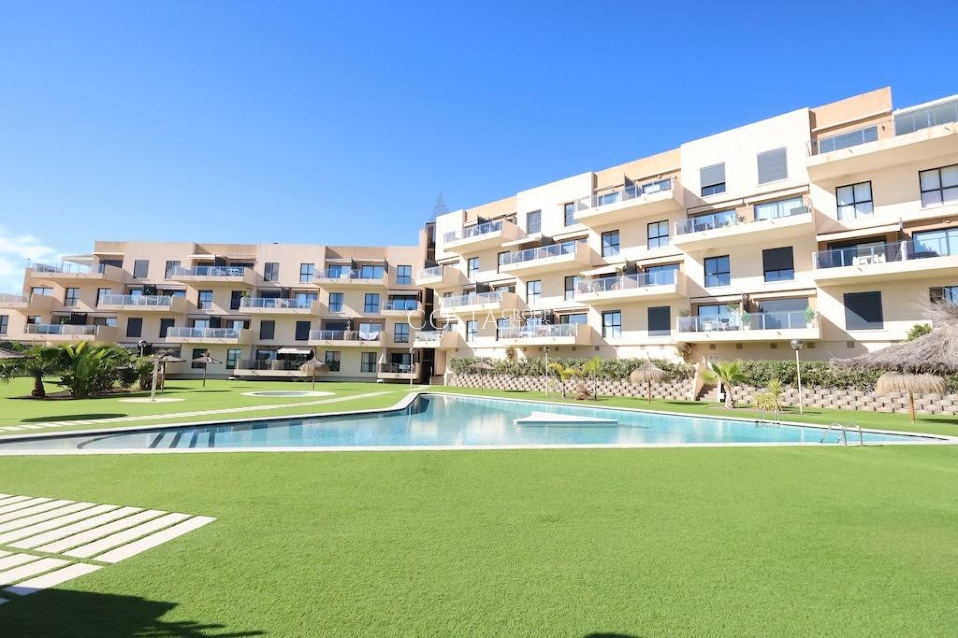 Herverkoop - Apartments -
Orihuela Costa - La Zenia