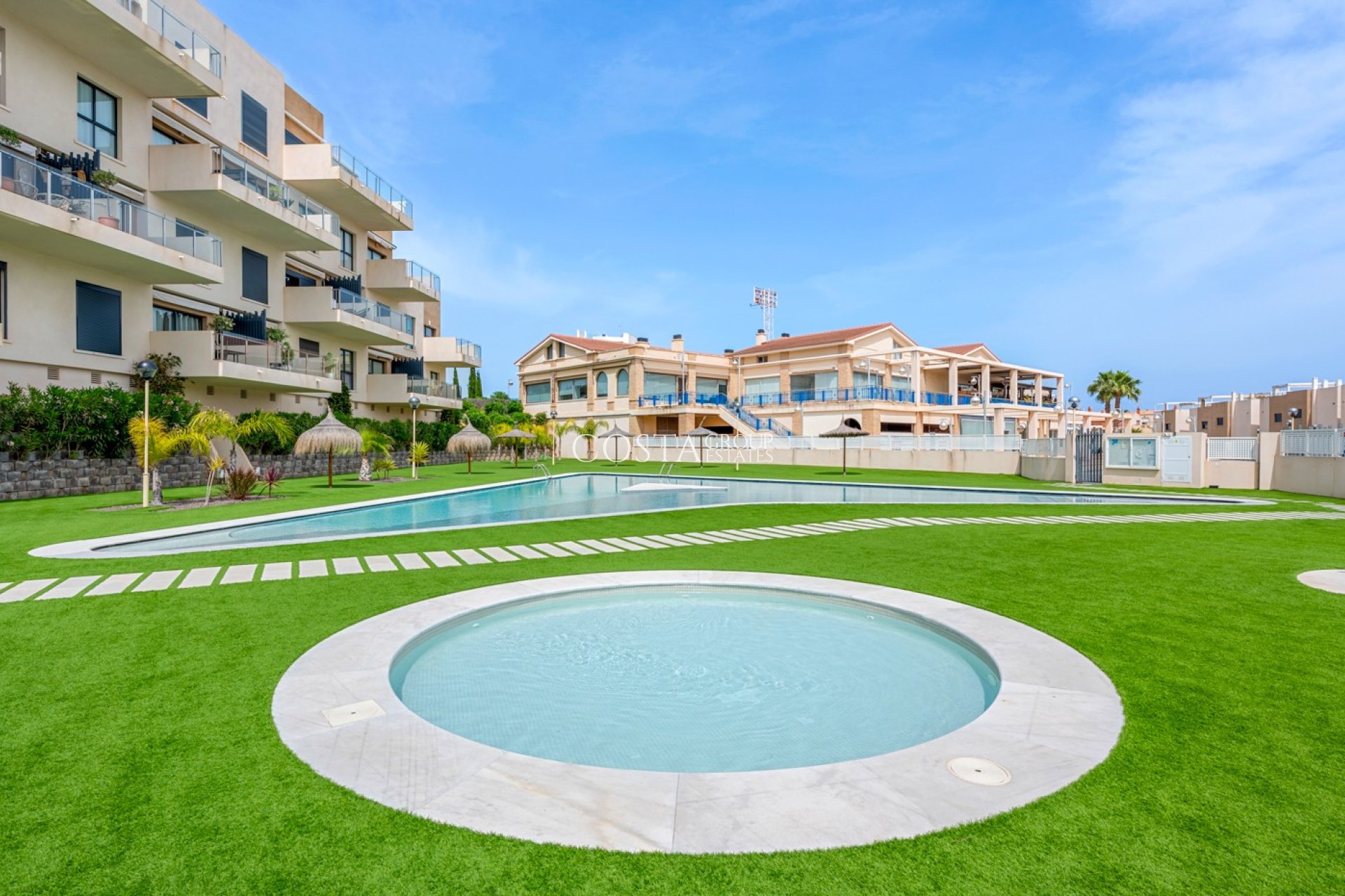 Herverkoop - Apartments -
Orihuela Costa - La Zenia