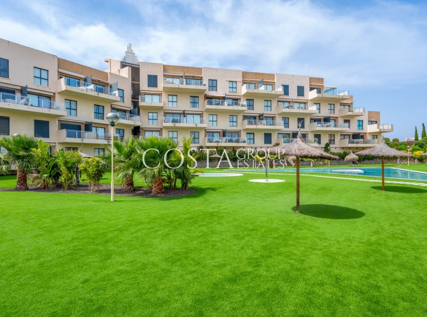 Herverkoop - Apartments -
Orihuela Costa - La Zenia