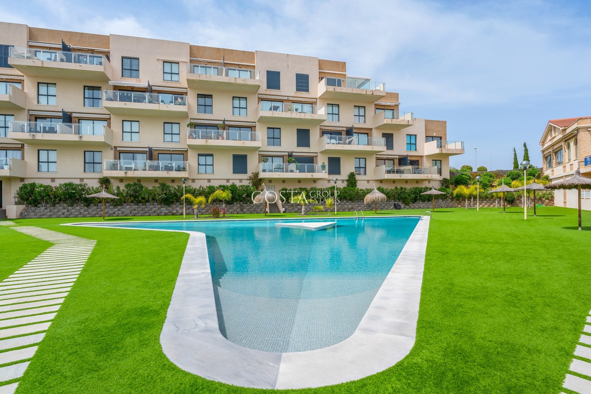 Herverkoop - Apartments -
Orihuela Costa - La Zenia