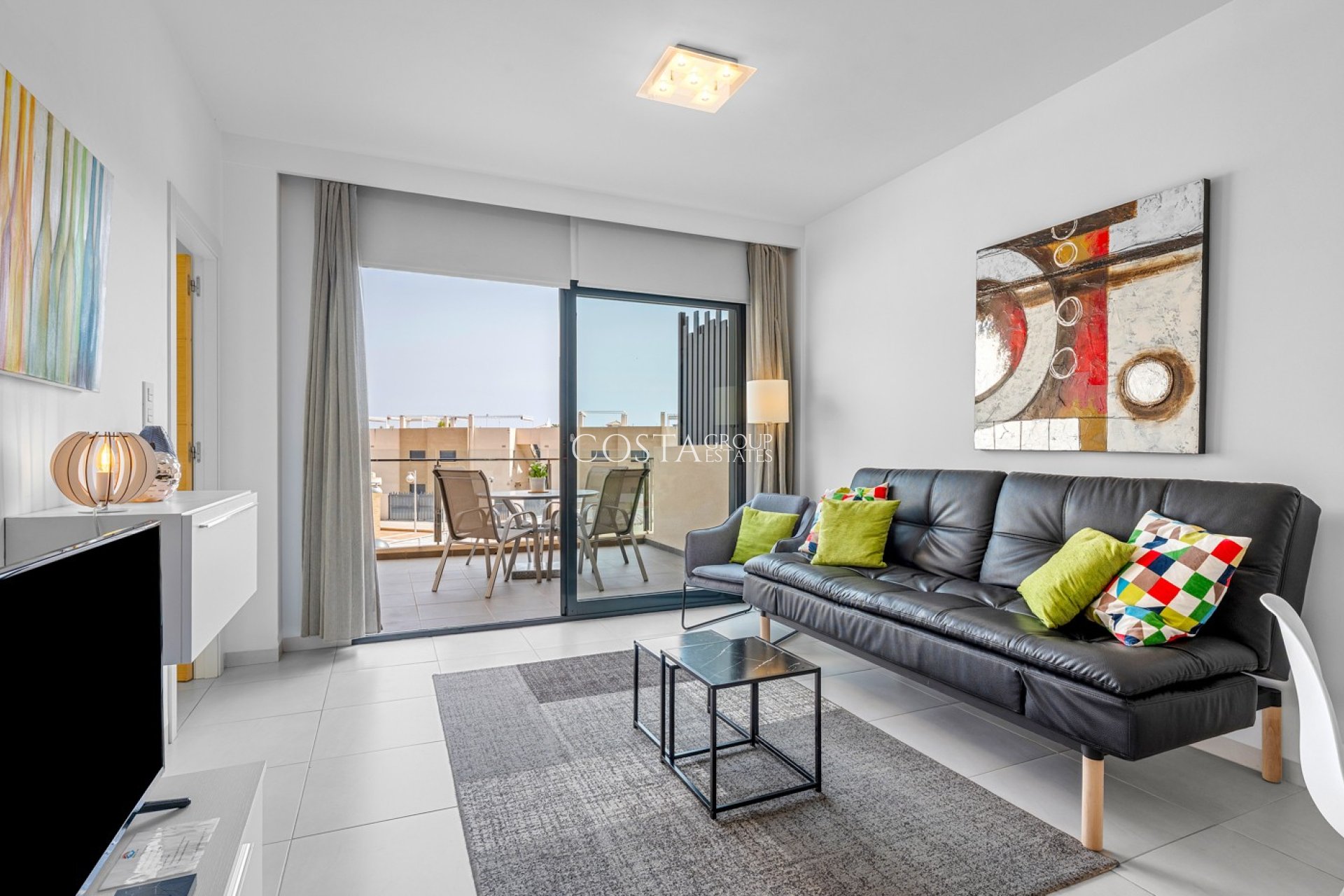 Herverkoop - Apartments -
Orihuela Costa - La Zenia