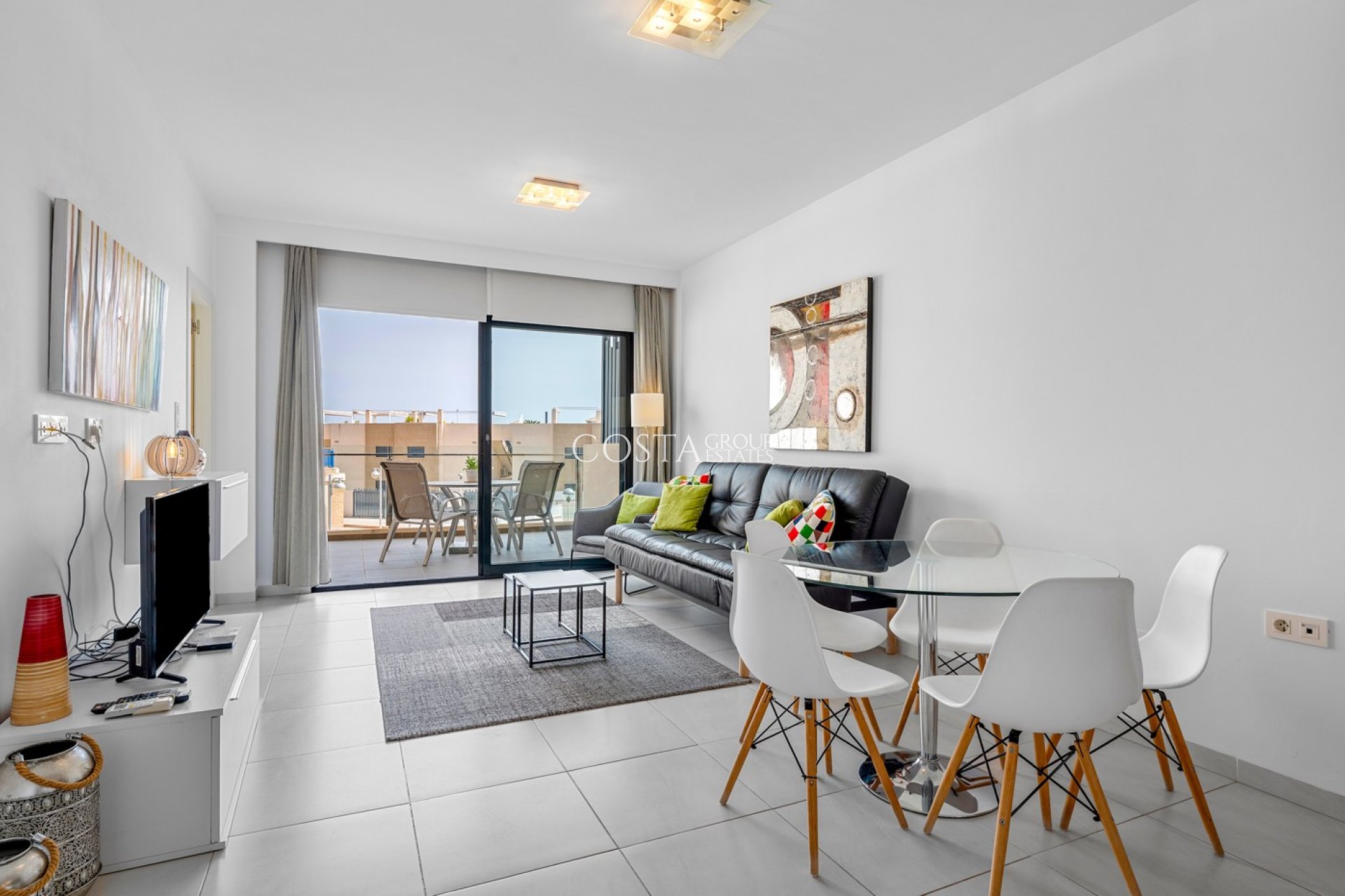 Herverkoop - Apartments -
Orihuela Costa - La Zenia