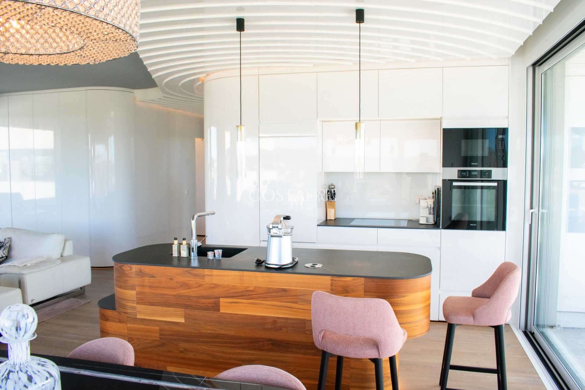 Herverkoop - Apartments -
Orihuela Costa - Las Colinas golf